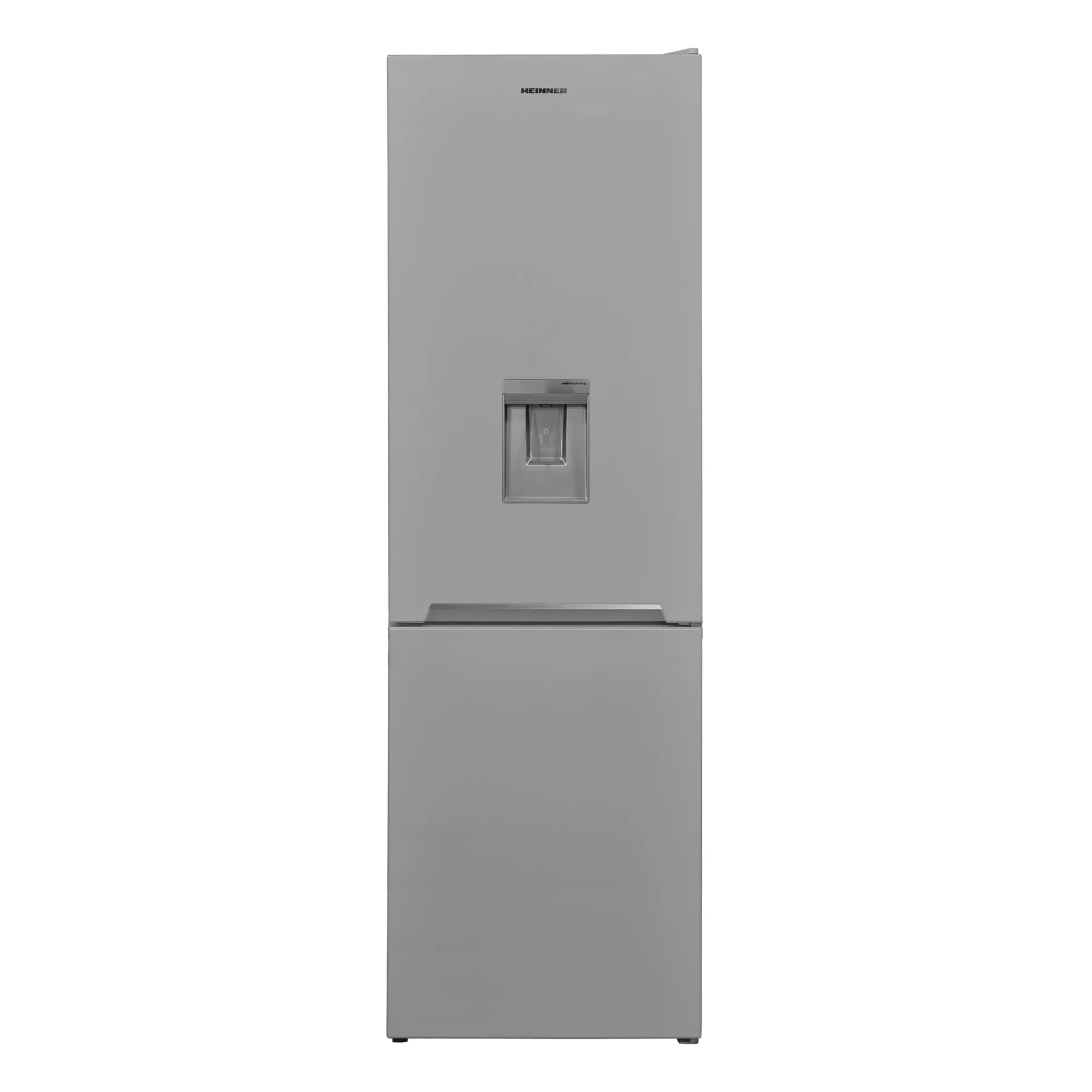Combina frigorifica Heinner HCNF-V291SWDE