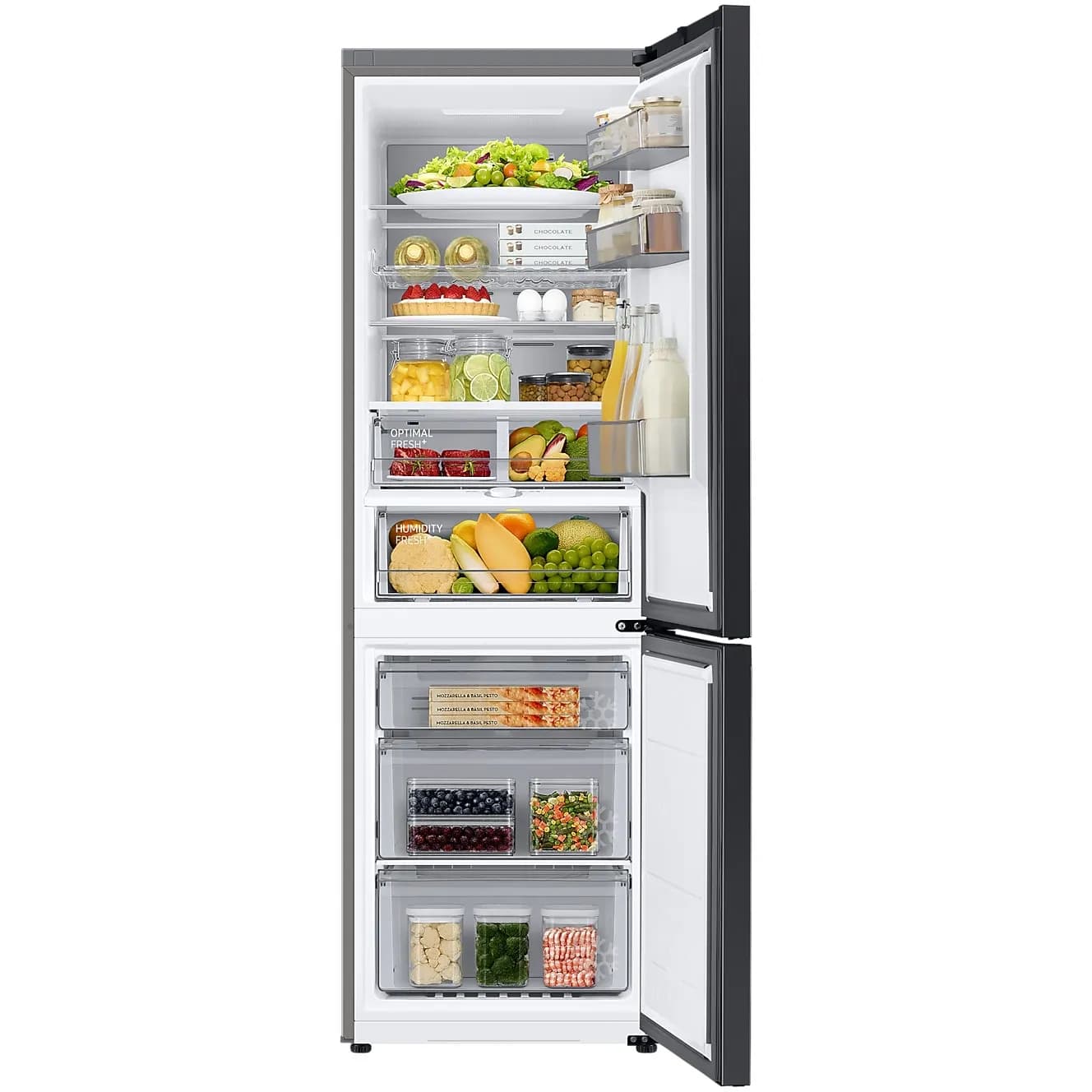 Combina Frigorifica Samsung RB34C7B5E22