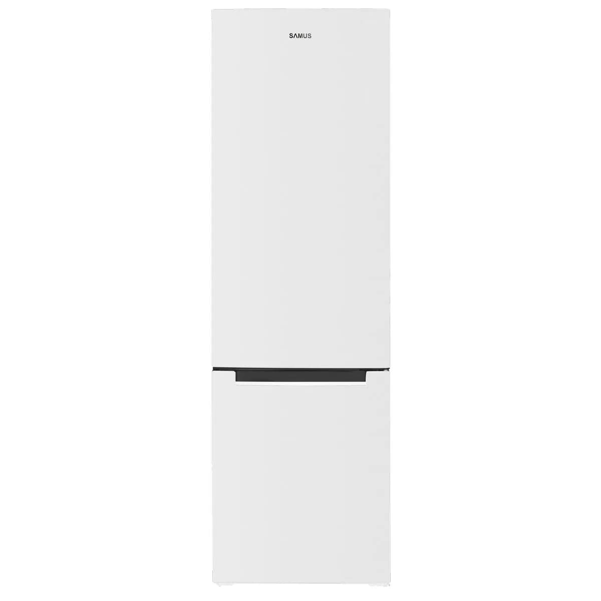 Combina frigorifica Samus SCW344E