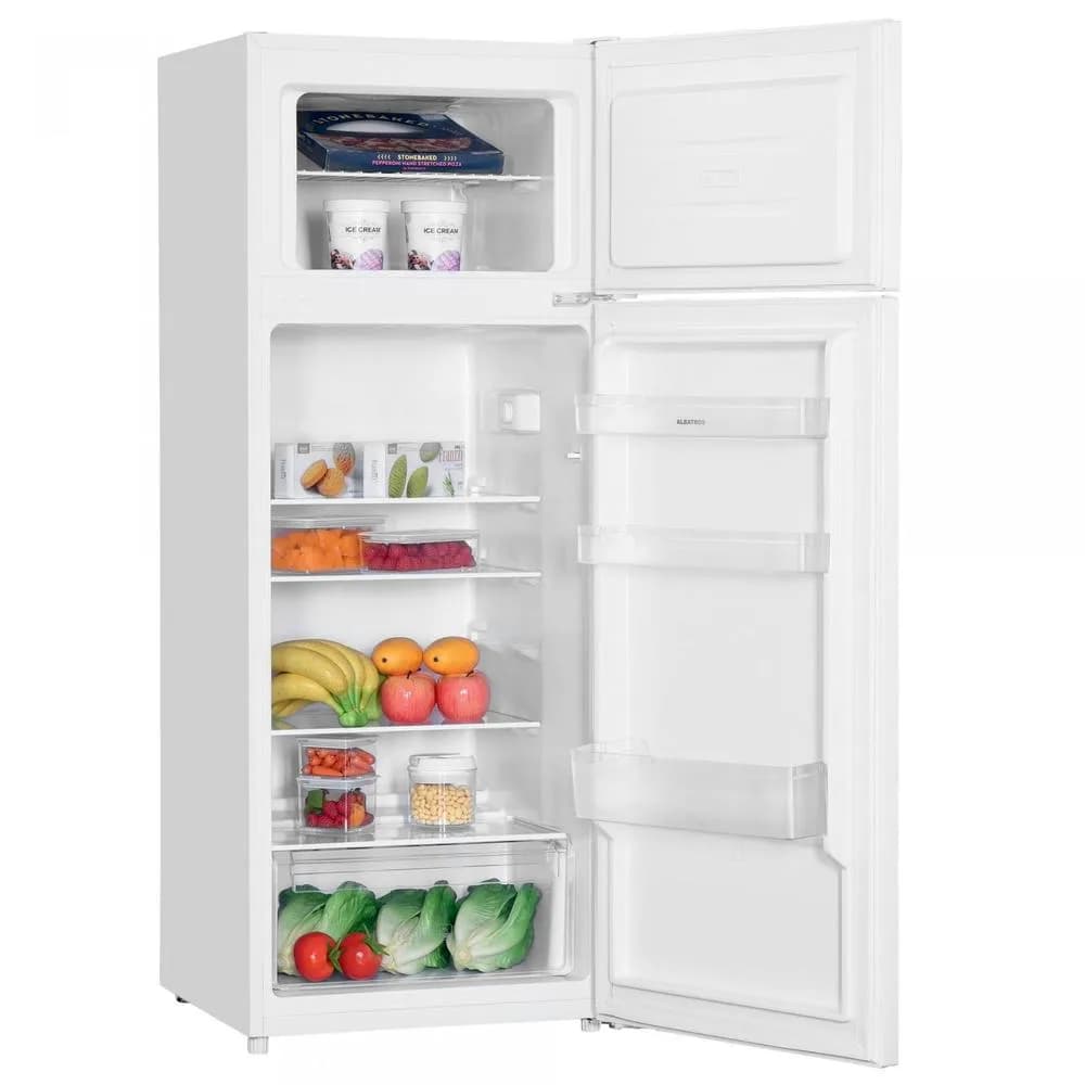 Frigider cu doua usi Albatros FA283E