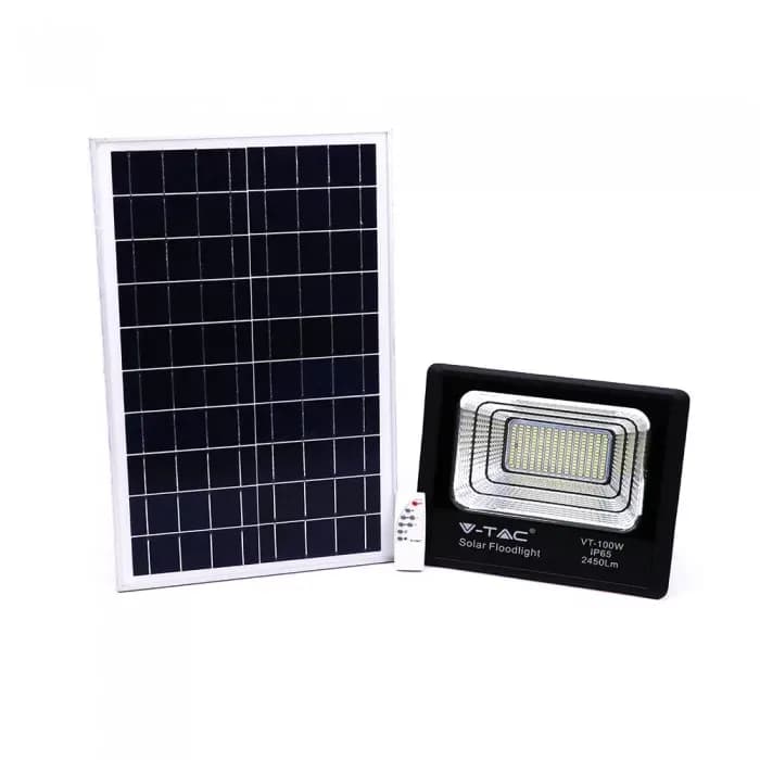 Proiector solar V-TAC VT-100W 94012