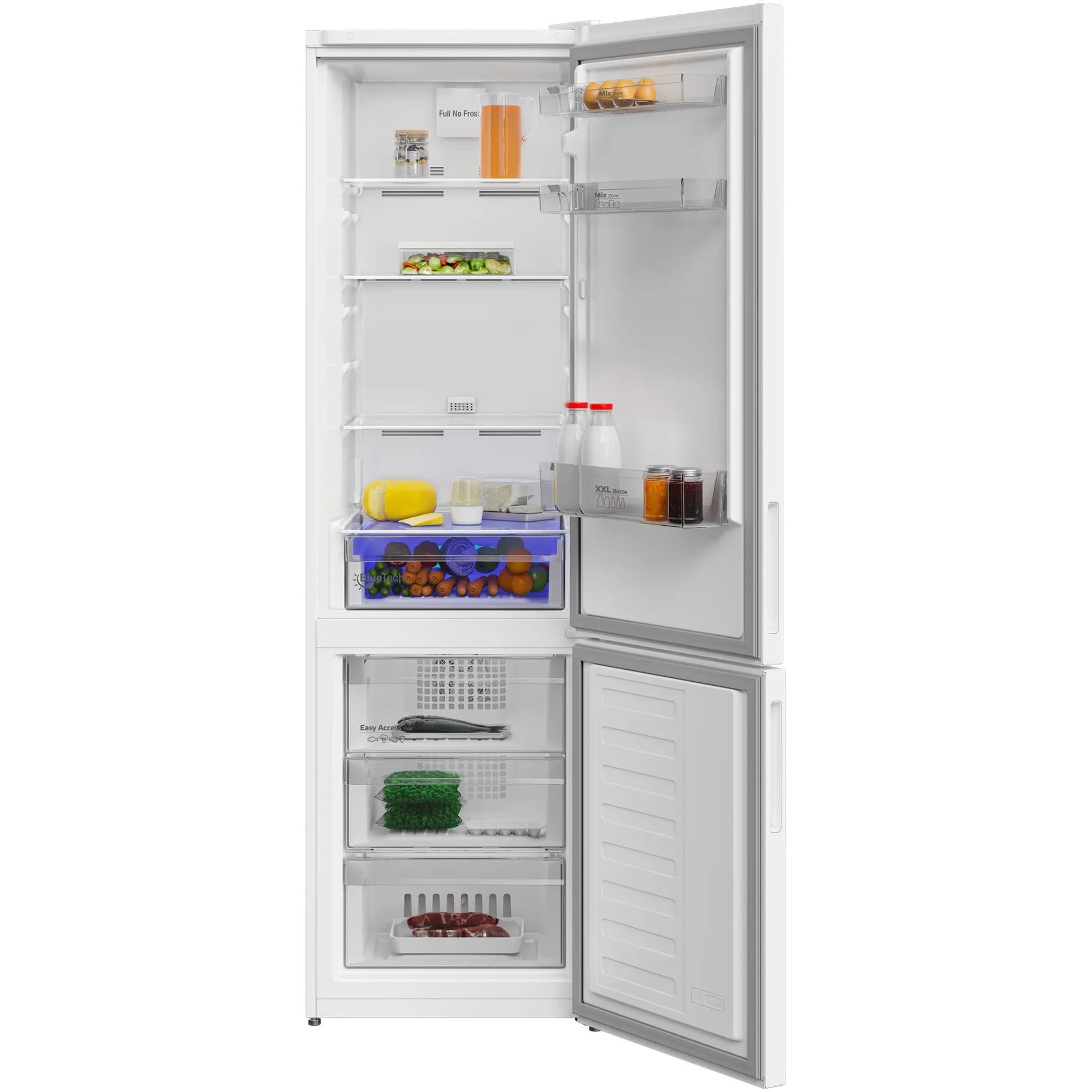 Combina frigorifica Arctic AK60406E40NFW