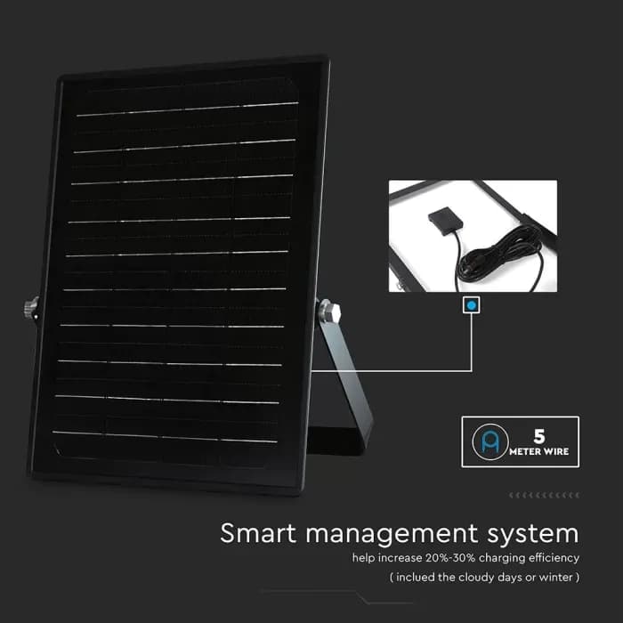 Proiector solar V-TAC VT-411 CCT 23756