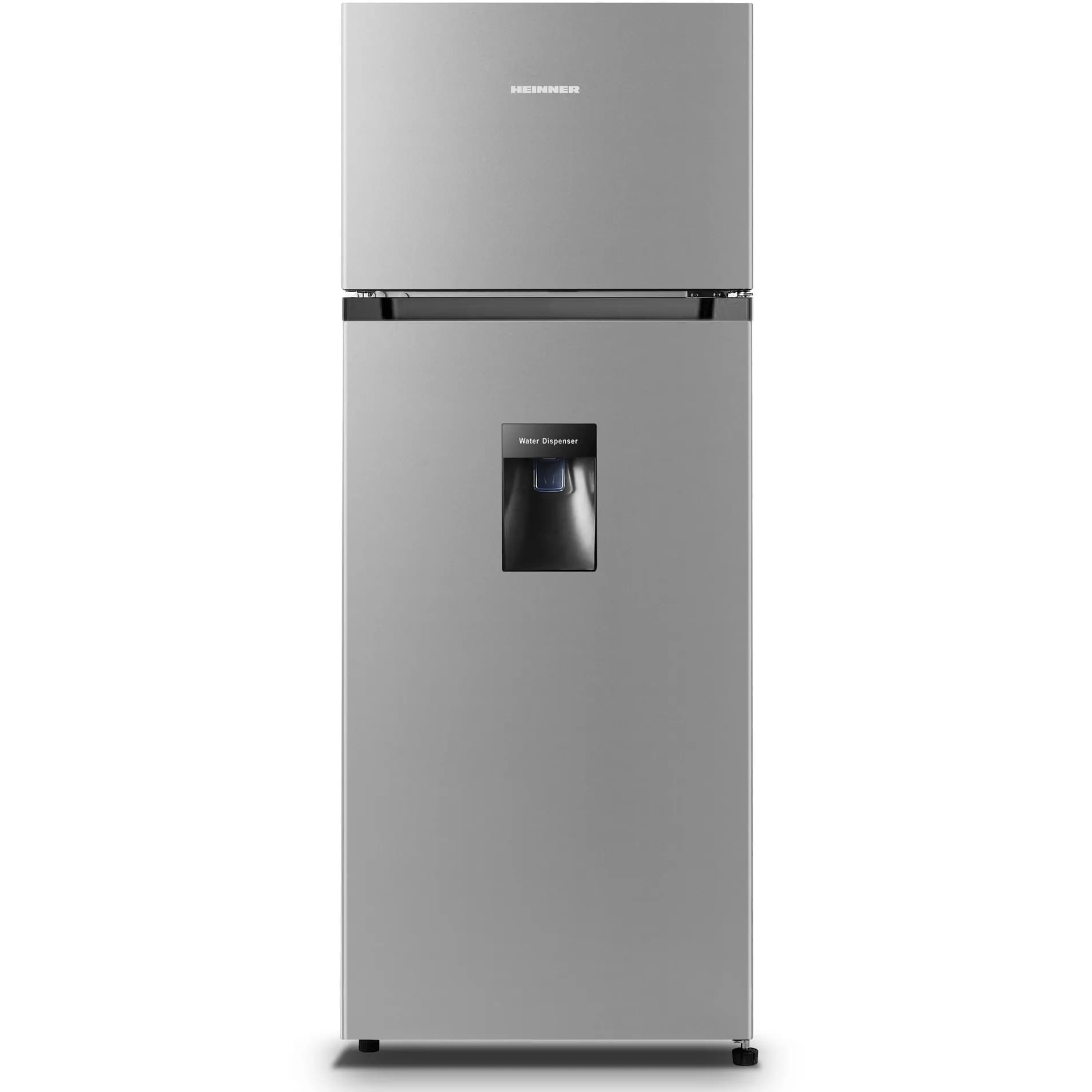Frigider cu doua usi Heinner HF-HS205SWDE++