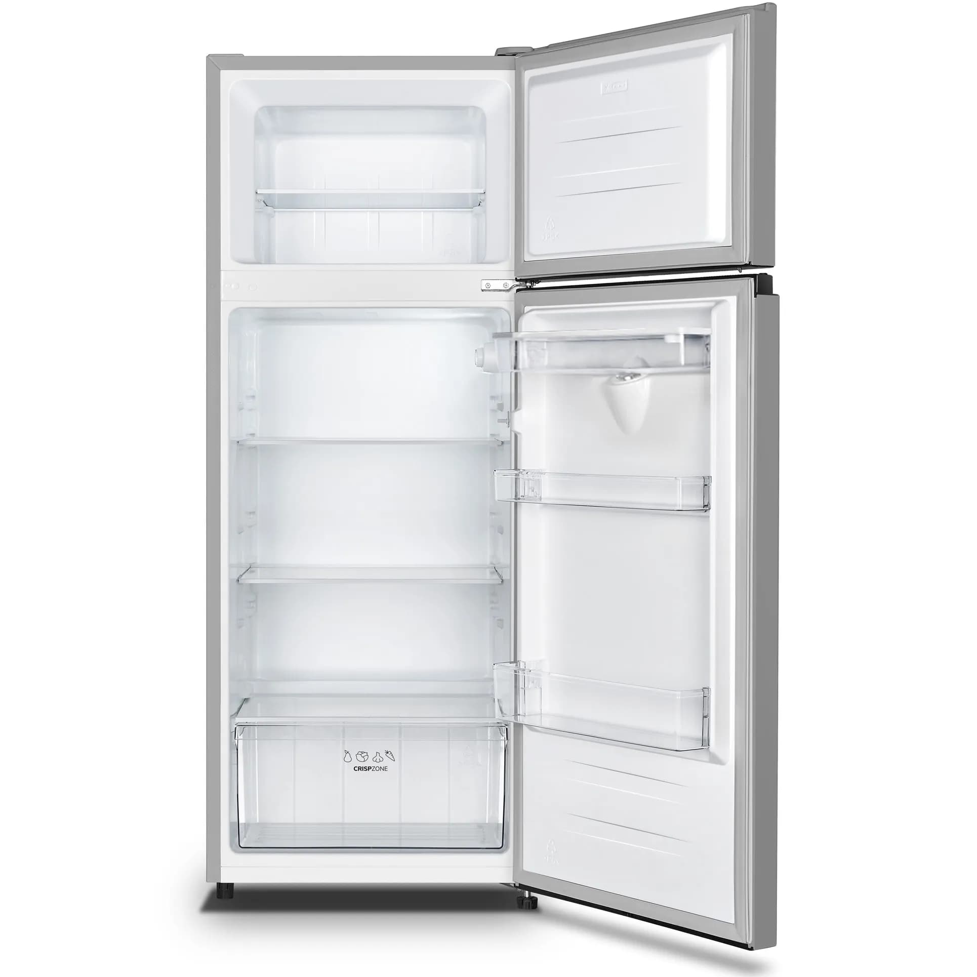 Frigider cu doua usi Heinner HF-HS205SWDE++