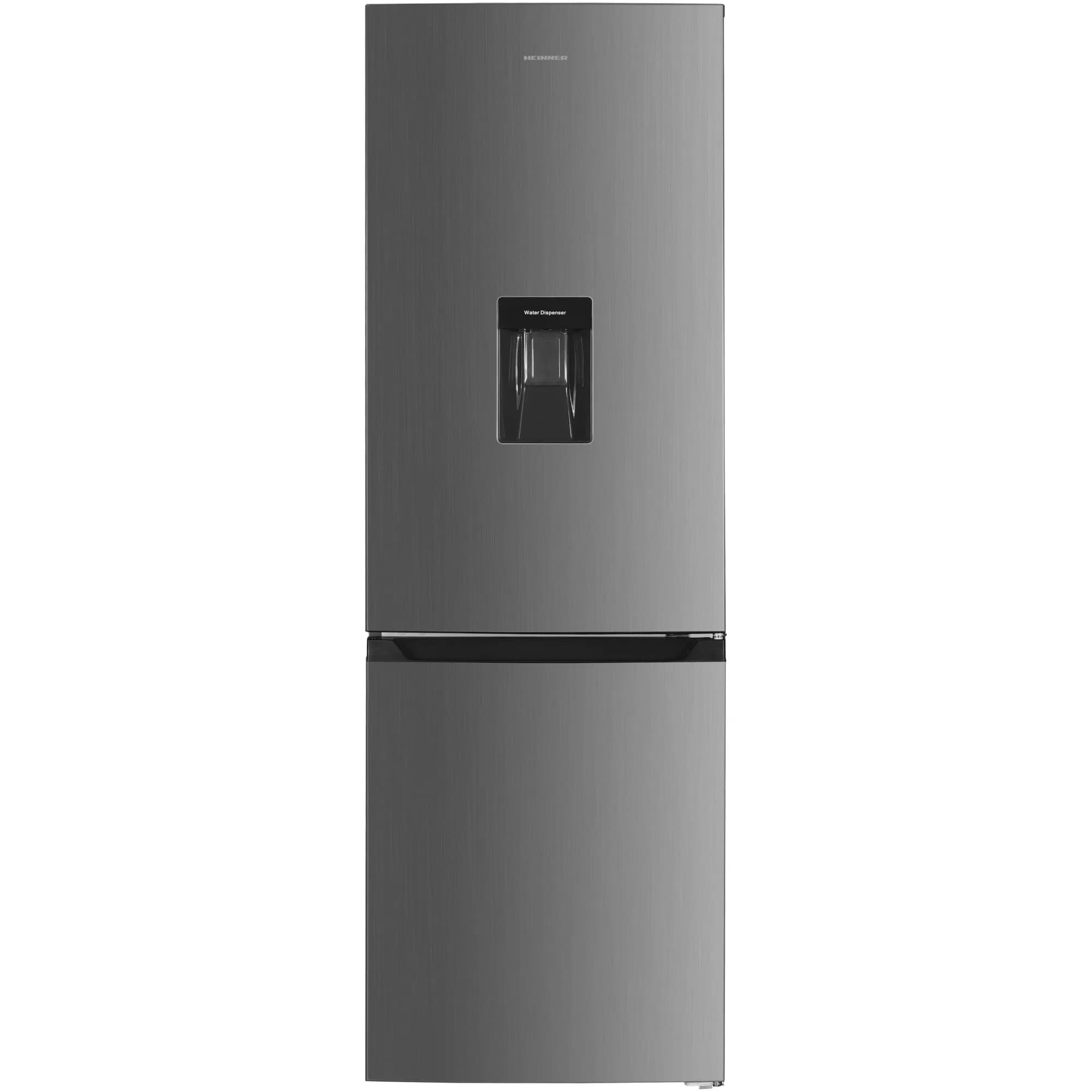 Combina frigorifica Heinner HCNF-HM291XWDE HCNF-HM291XWDE