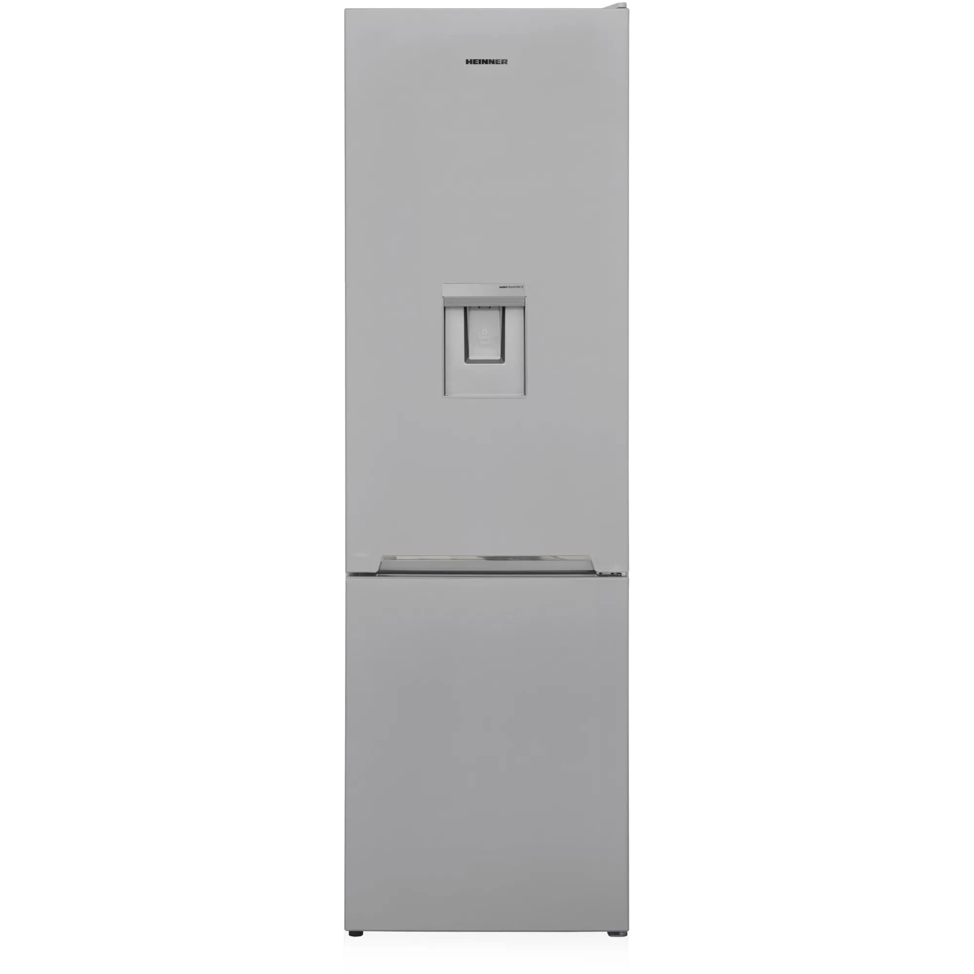 Combina frigorifica Heinner HC-V288SWDE