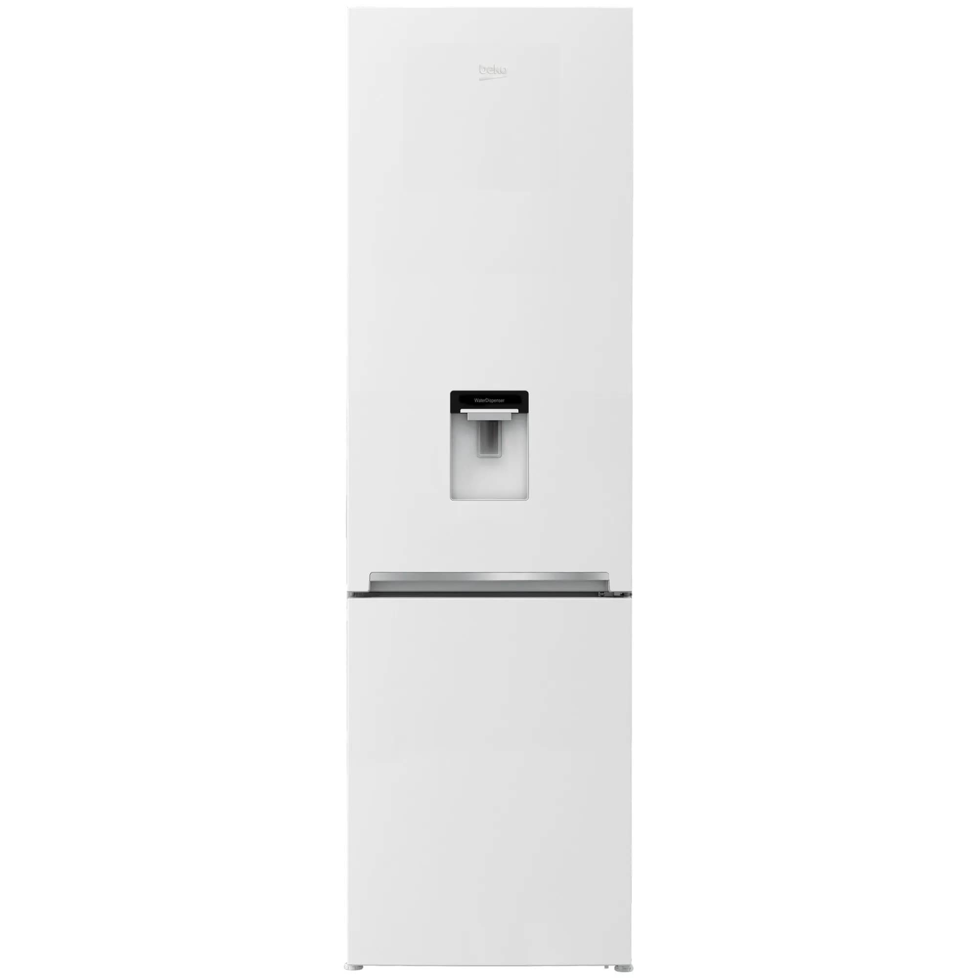 Combina frigorifica Beko RCSA406K40DWN