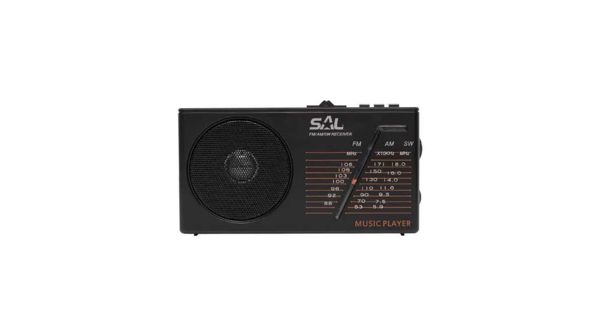 Radio SAL RPH1 RPH1