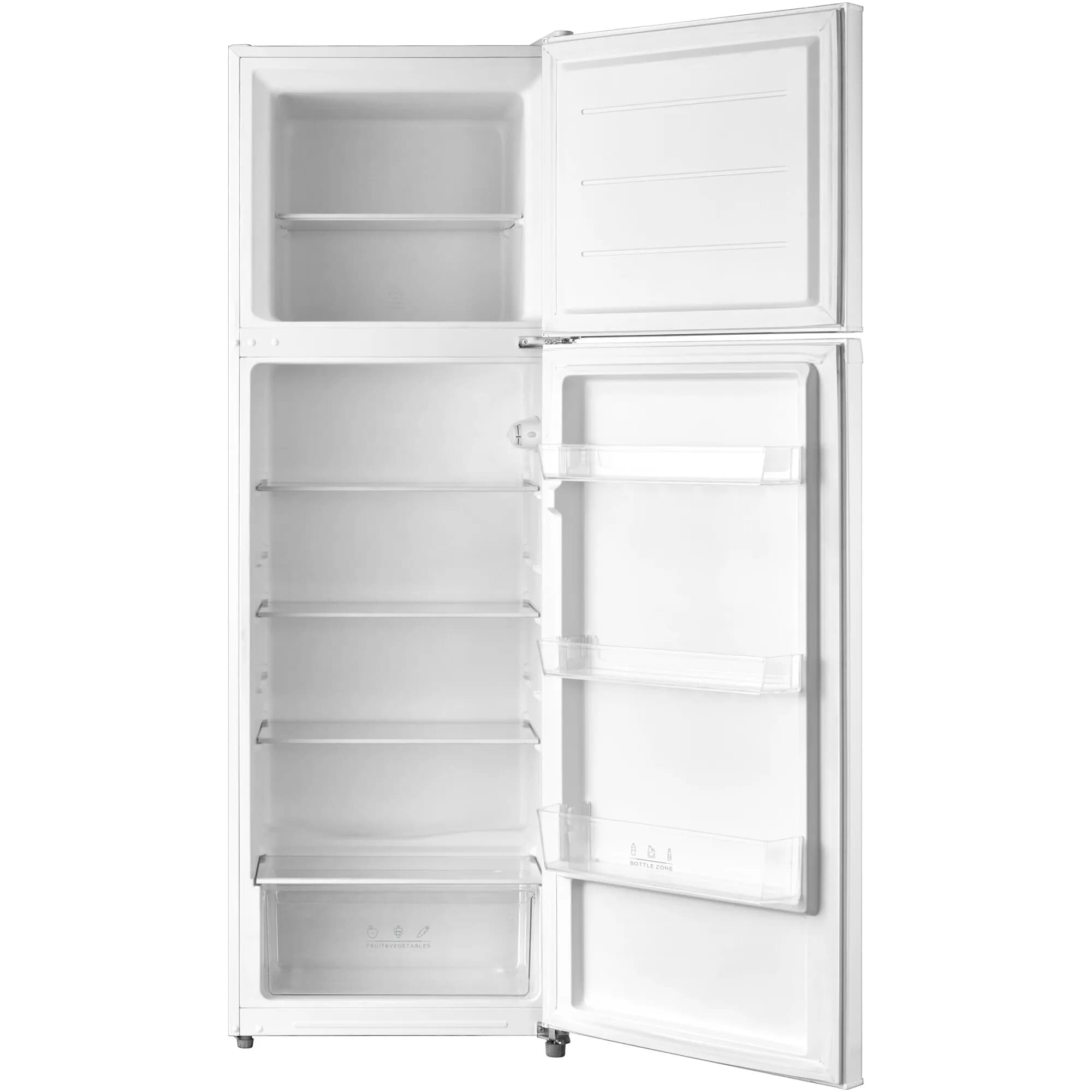 Frigider cu doua uși Heinner HFM294E HFM294E