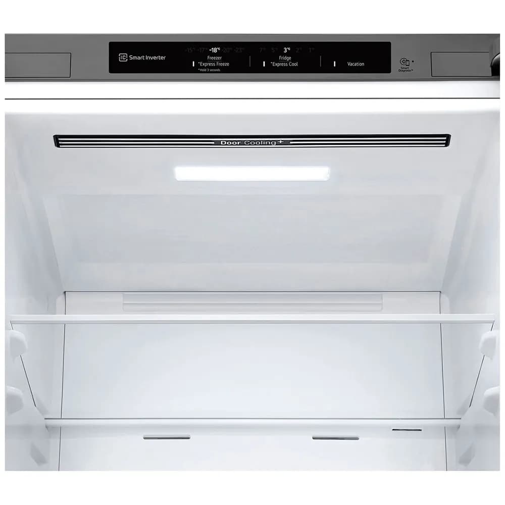 Combina frigorifica Lg GBV3100EEP GBV3100EEP