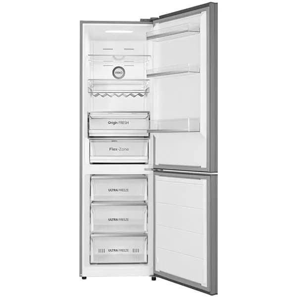 Combina frigorifica Toshiba GR-RB449WE-PMJ(06) GR-RB449WE-PMJ(06)