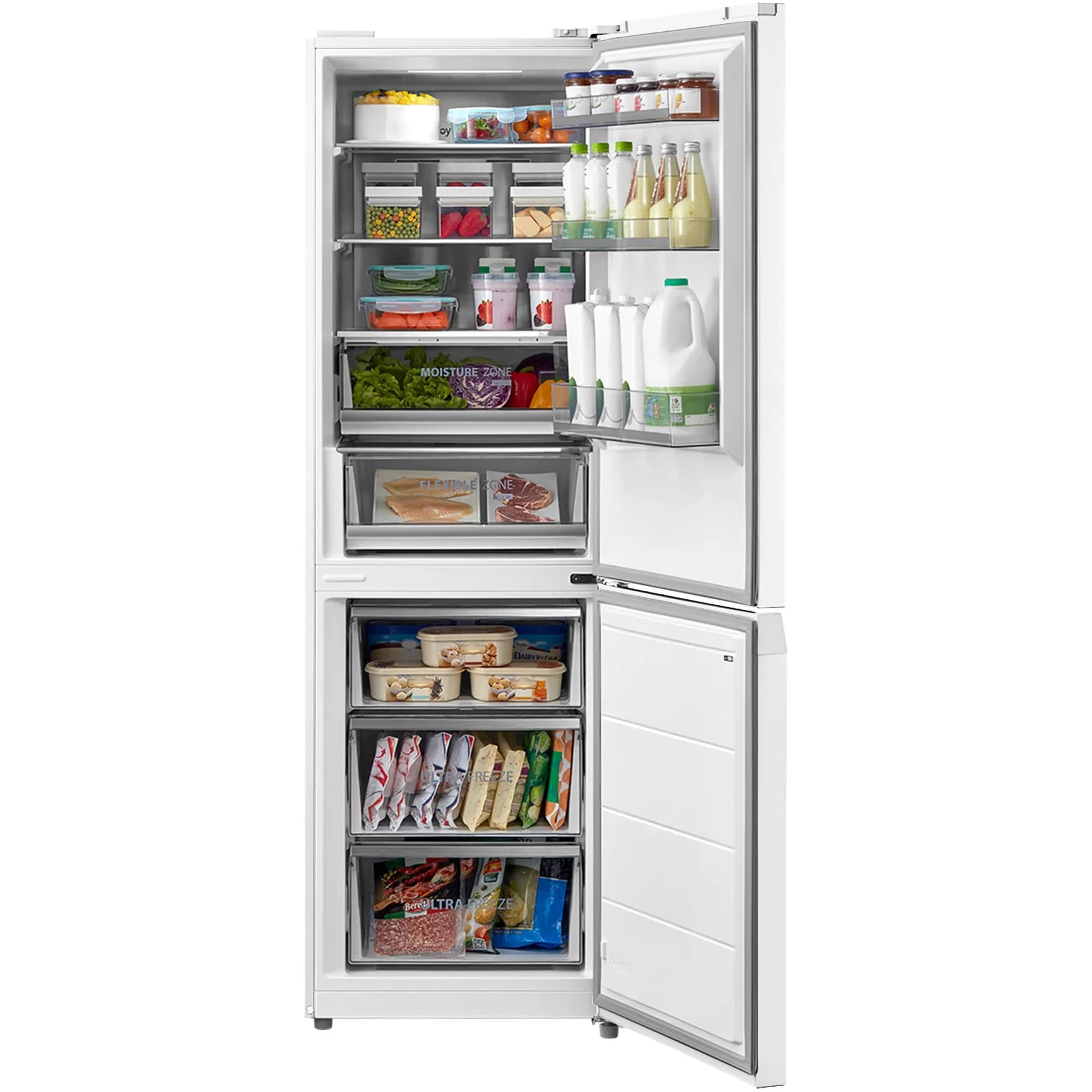 Combina frigorifica Toshiba GR-RB449WE-PMJ(51) GR-RB449WE-PMJ(51)