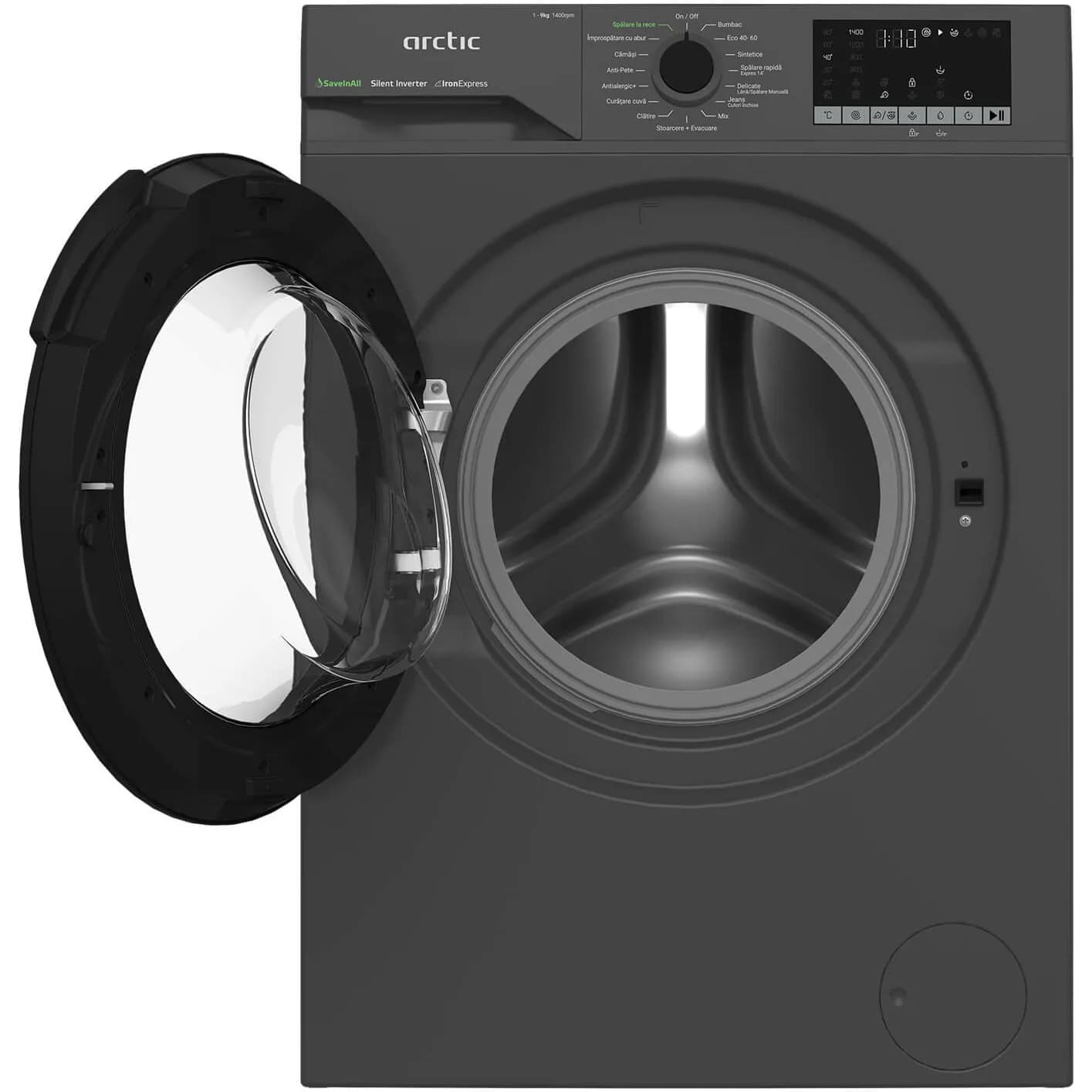 Masina de spalat rufe Arctic APLM2WFSU29412A APLM2WFSU29412A