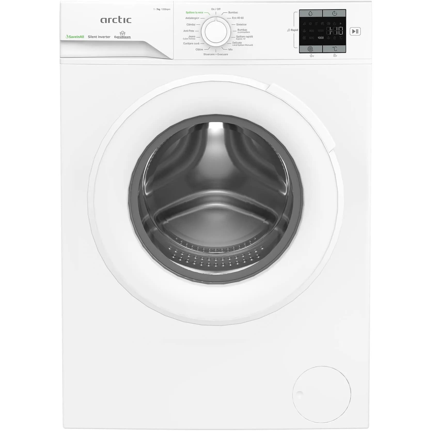 Masina de spalat rufe Arctic APLM1WFSU17210W