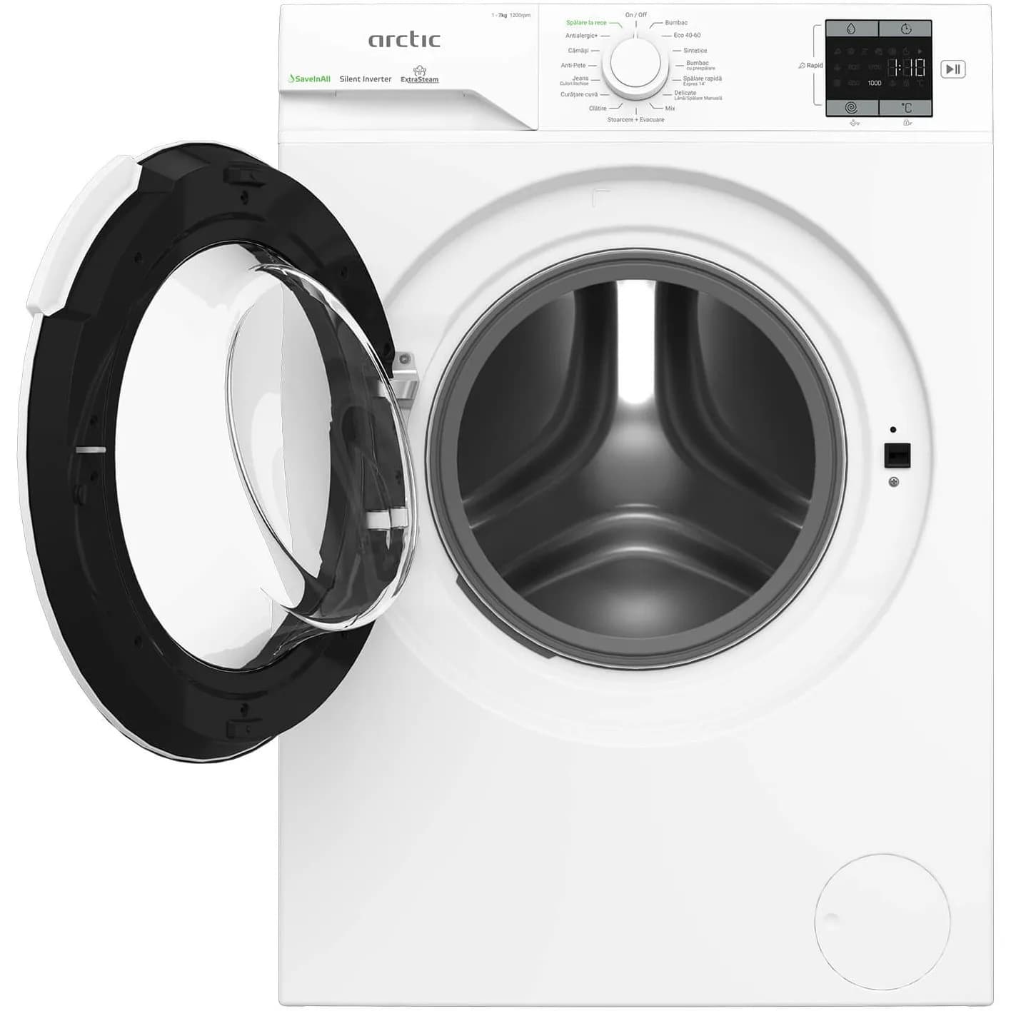 Masina de spalat rufe Arctic APLM1WFSU17210W