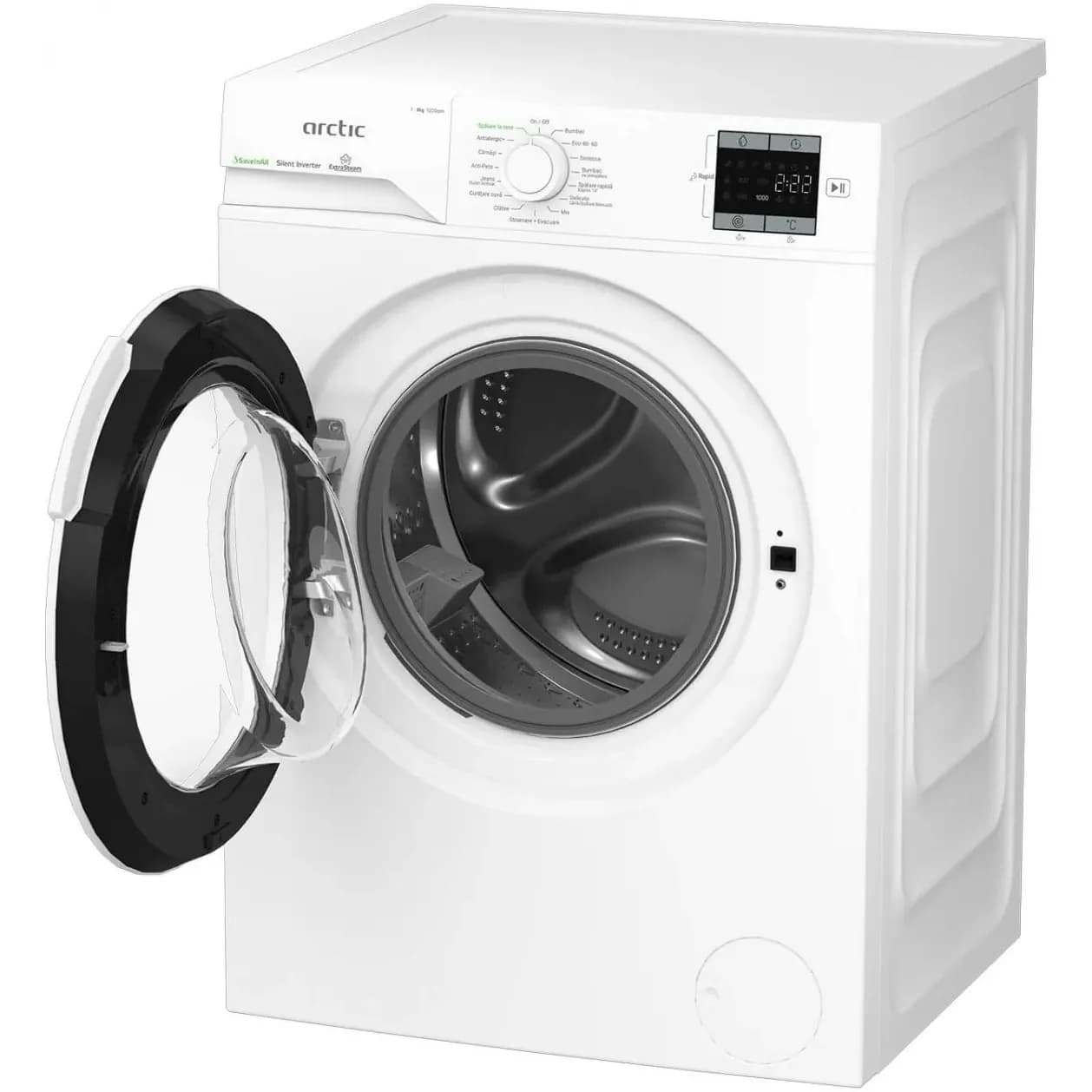 Masina de spalat rufe Arctic APLM1WFSU18210W APLM1WFSU18210W