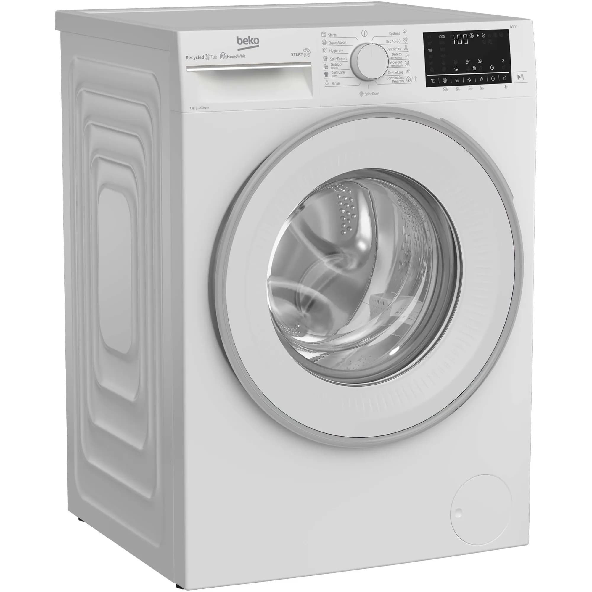 Masina de spalat rufe Beko B3WFU7704WB B3WFU7704WB