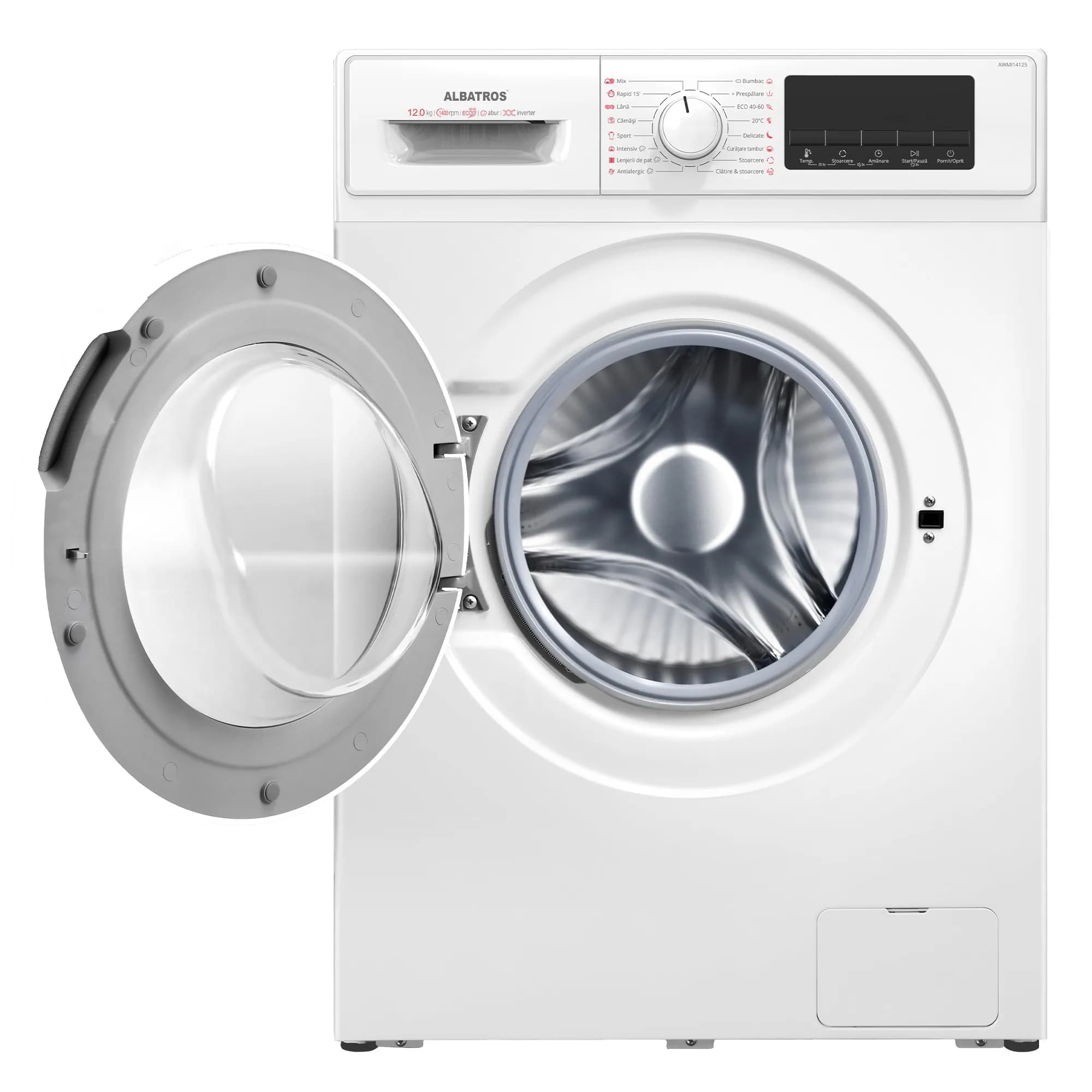 Masina de spalat rufe Albatros AWMI14125 AWMI14195