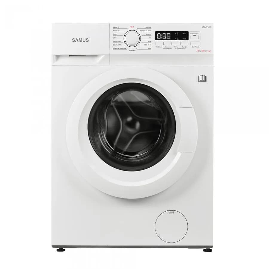 Masina de spalat rufe Samus WSL-7124