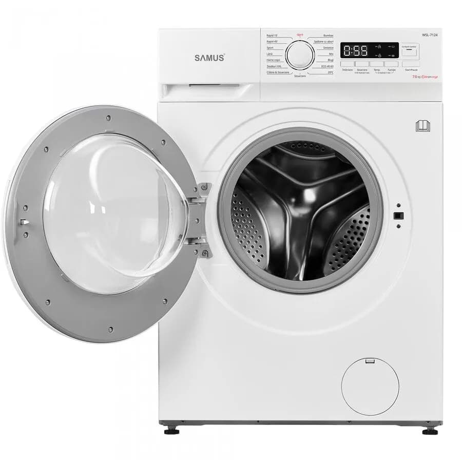 Masina de spalat rufe Samus WSL-7124