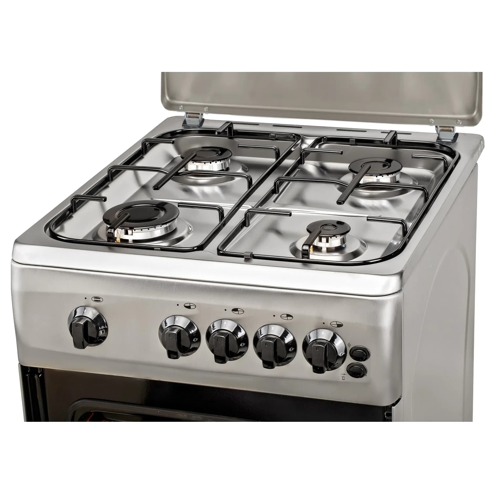 Aragaz LDK 5060 GRAI IX RMV NG 5060-GRAI-IX-RMV-NG