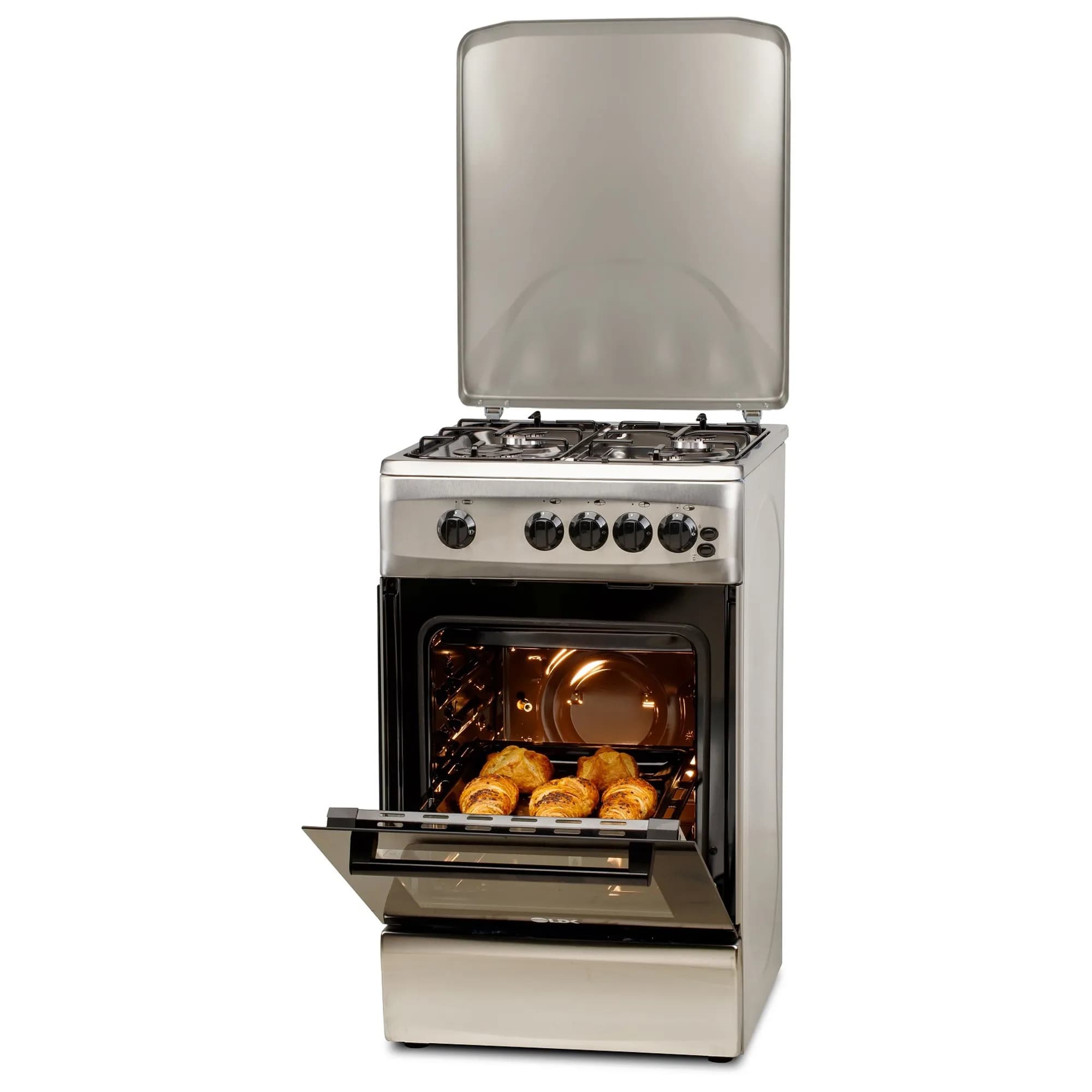 Aragaz LDK 5060 GRAI IX RMV NG 5060-GRAI-IX-RMV-NG