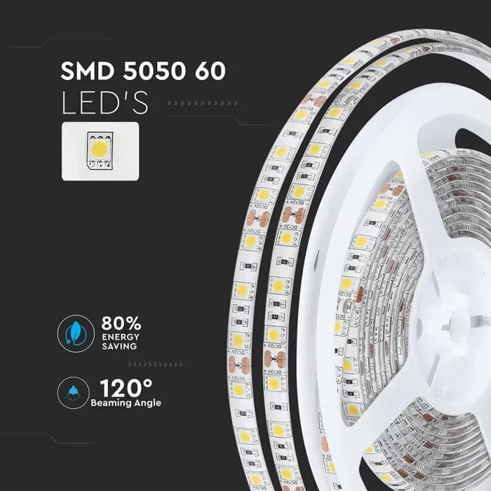 Banda led V-TAC 212155|RGB