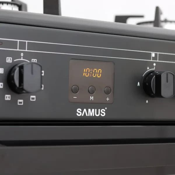 Aragaz Samus SM 665AENS ANRHRACIT