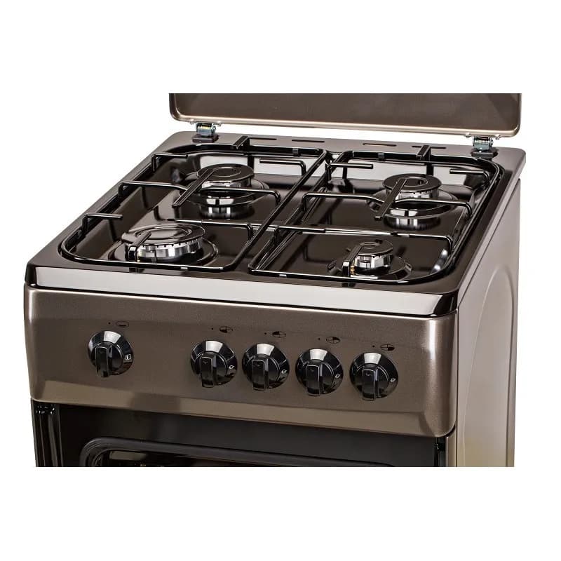 Aragaz LDK 5060 A SHINY GREY RMV LPG