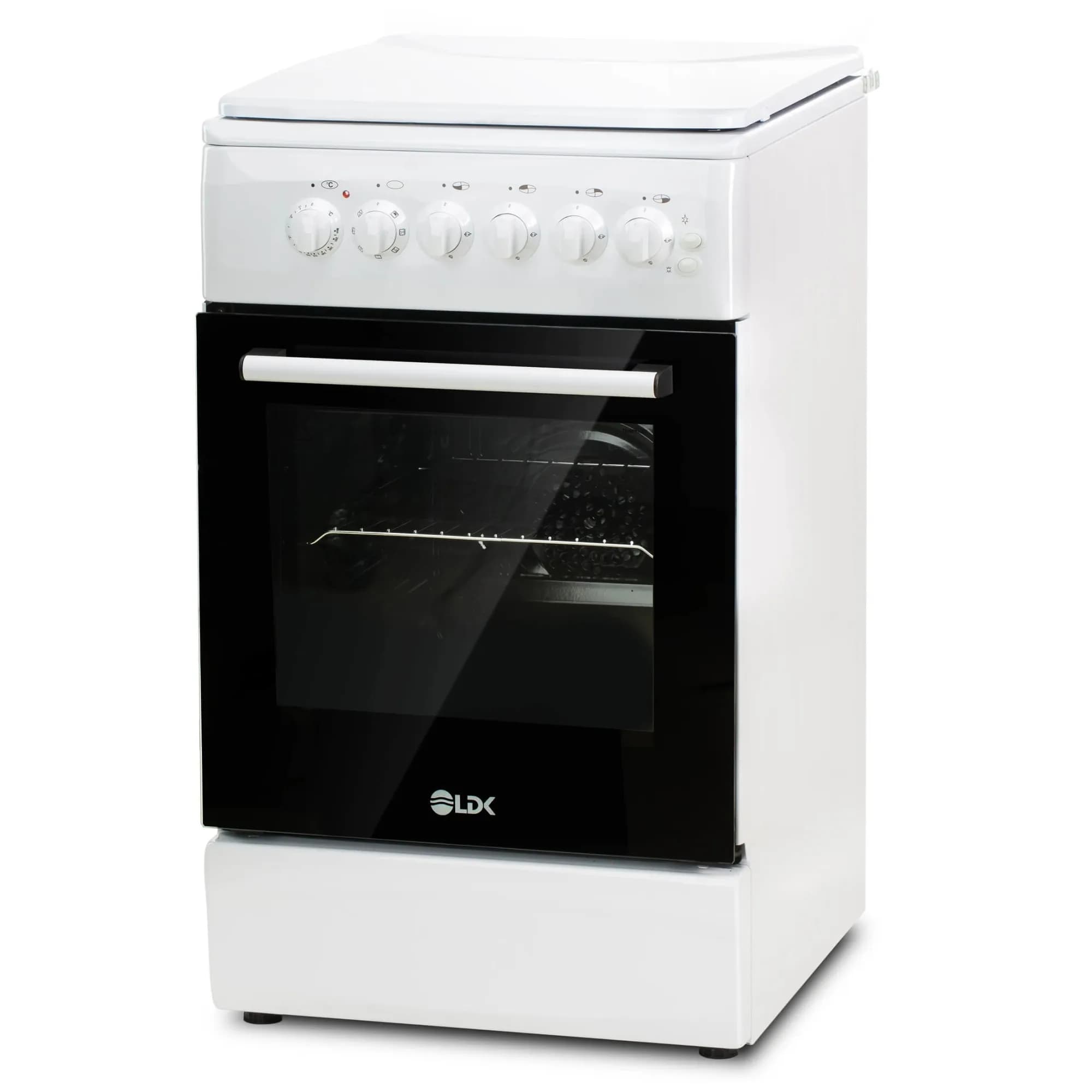 Aragaz LDK 5060 ECAI WH RMV NG