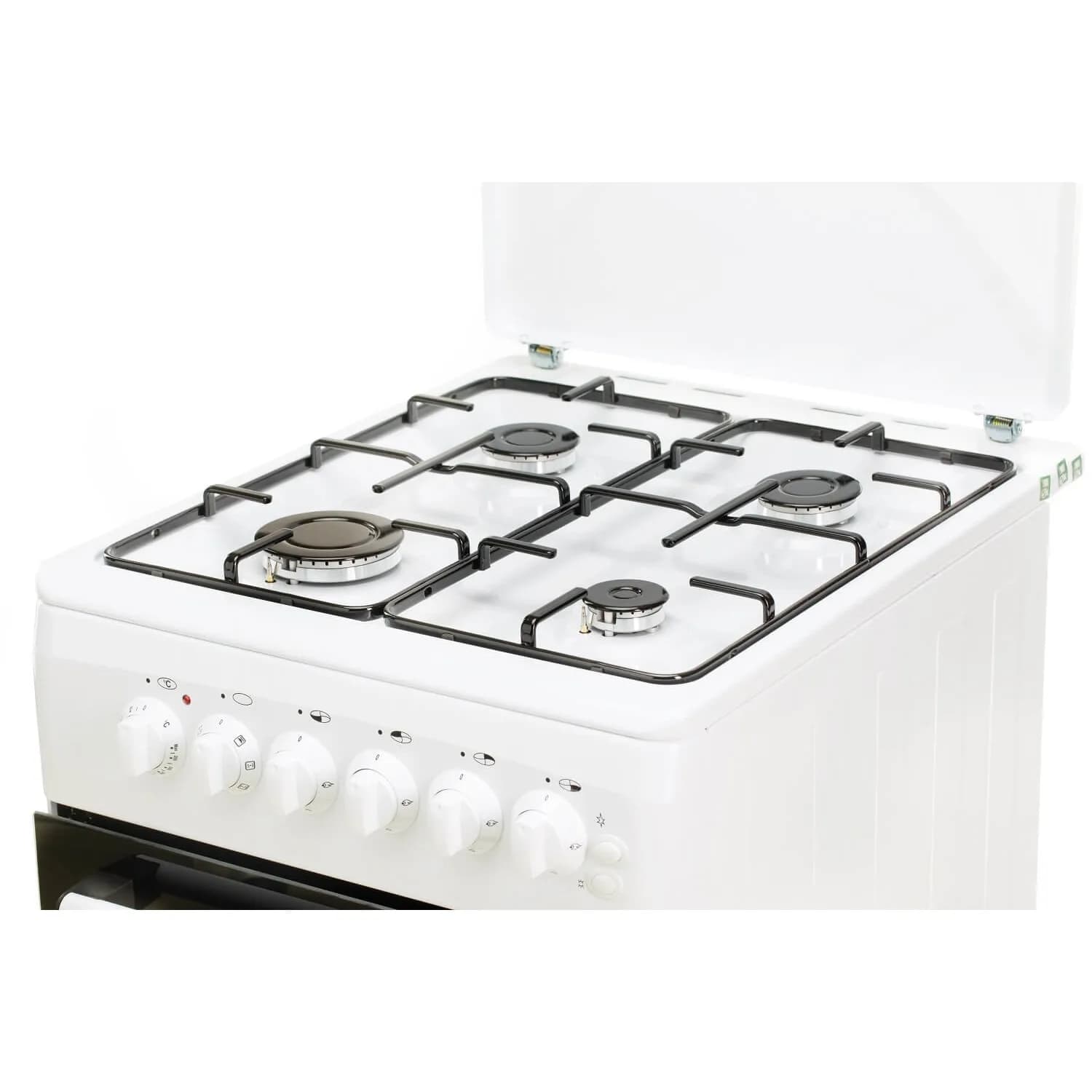 Aragaz LDK 5060 ECAI WH RMV NG