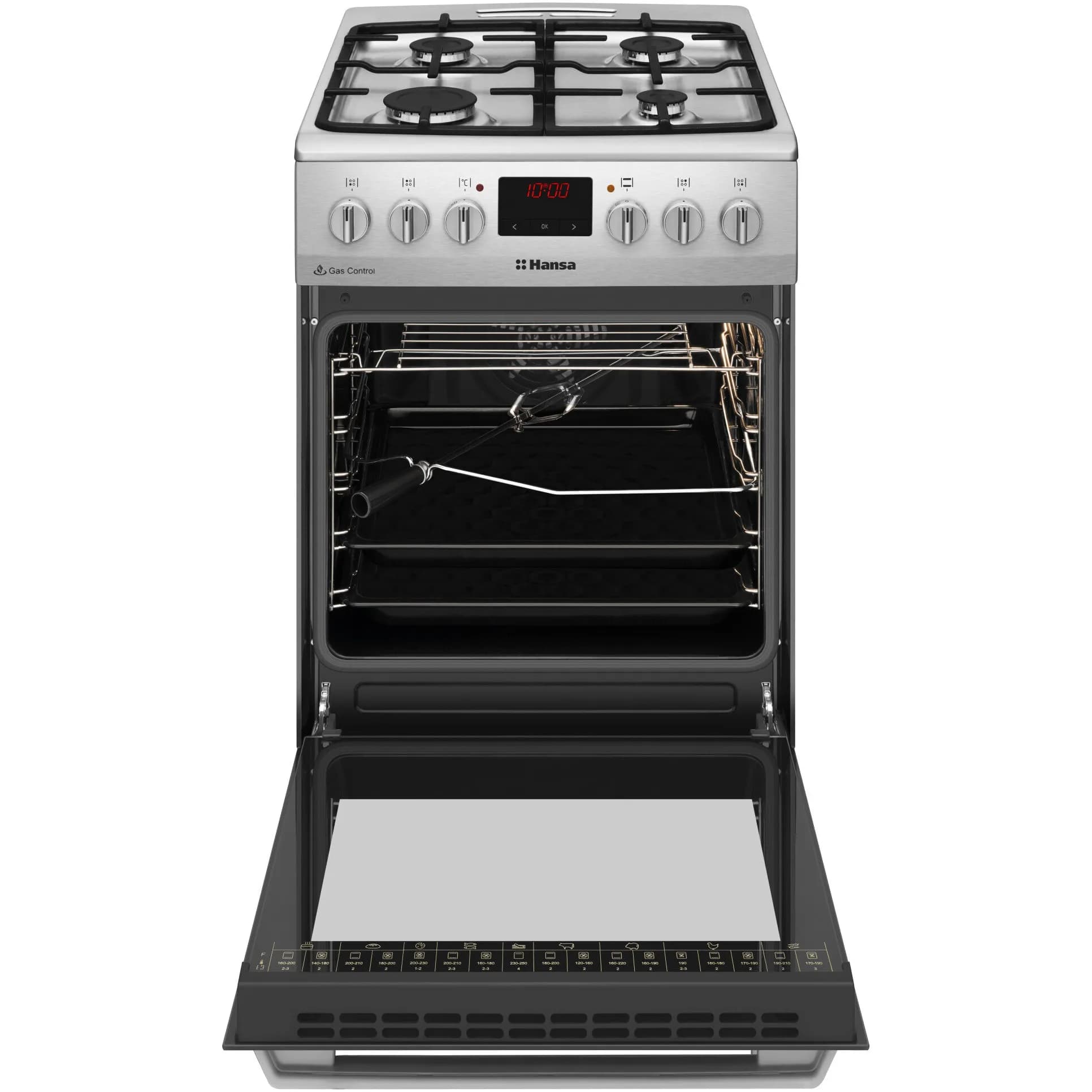 Aragaz Hansa FCMX5825092
