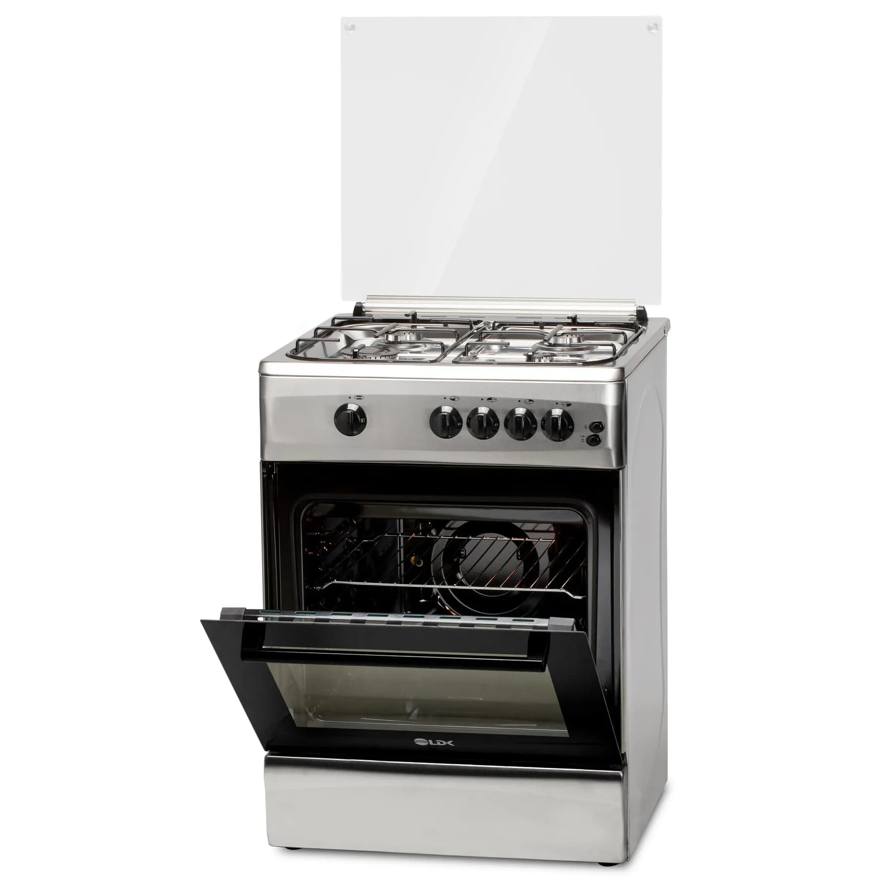 Aragaz LDK 6060 GRAI IX RMV NG