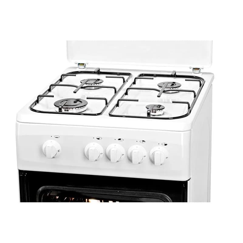 Aragaz LDK 5060 WH RMV NG
