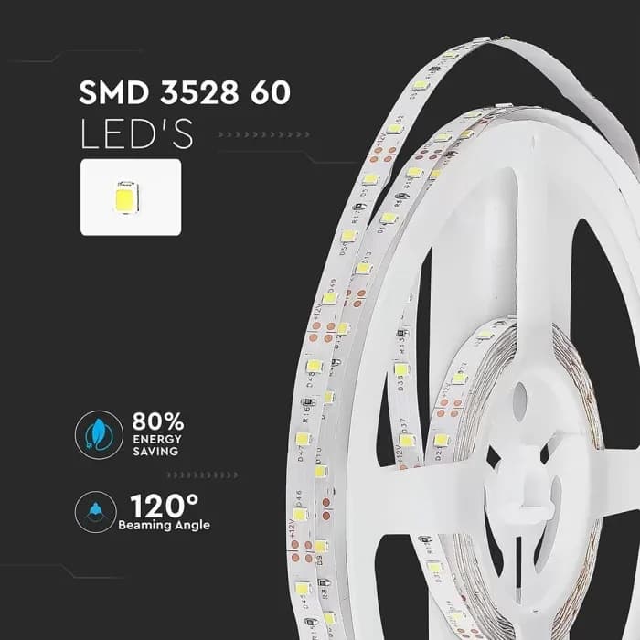 Banda led V-TAC VT-3528-60 212041|4000K