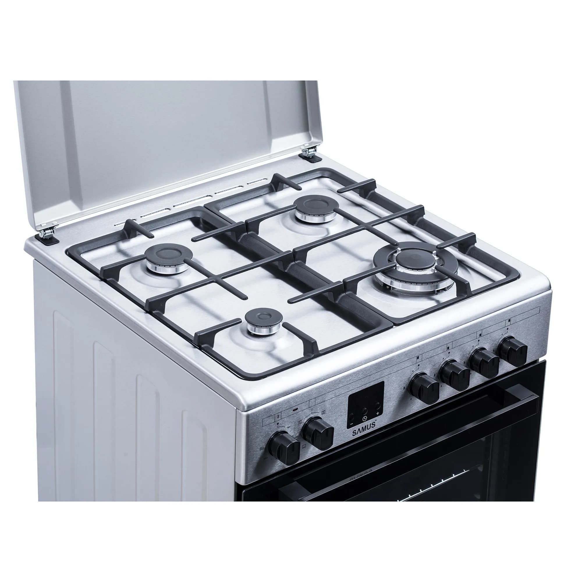 Aragaz Samus SM663AENS1 INOX