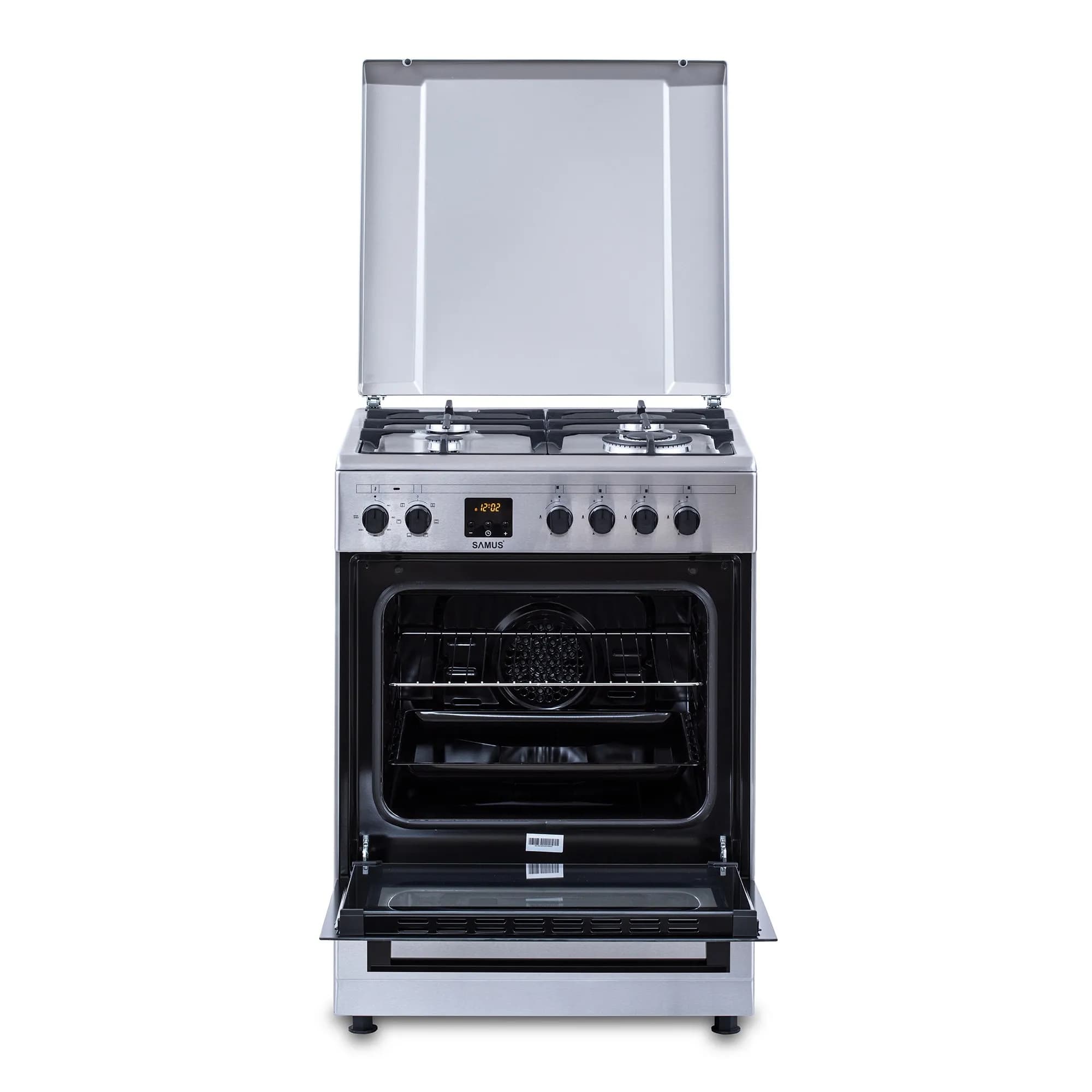 Aragaz Samus SM663AENS1 INOX