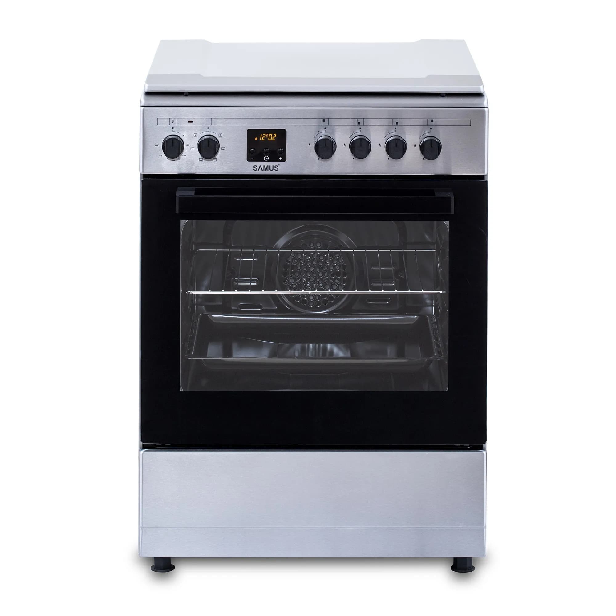 Aragaz Samus SM663AENS1 INOX