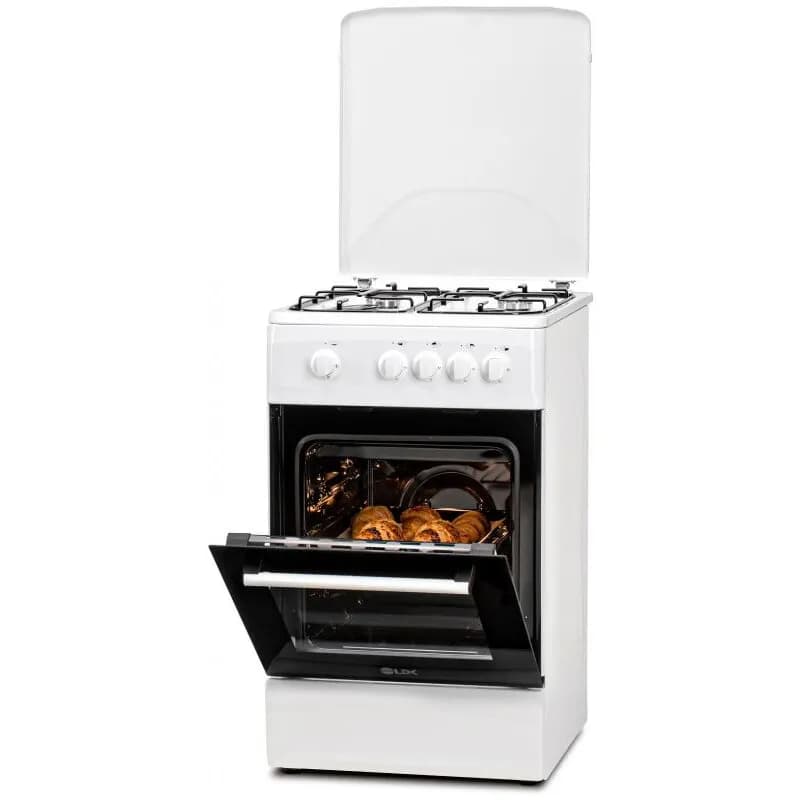 Aragaz LDK 5060 A WH RMV LPG
