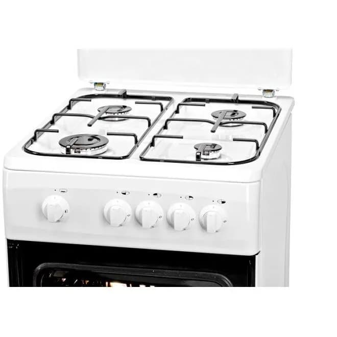 Aragaz LDK 5060 A WH RMV LPG