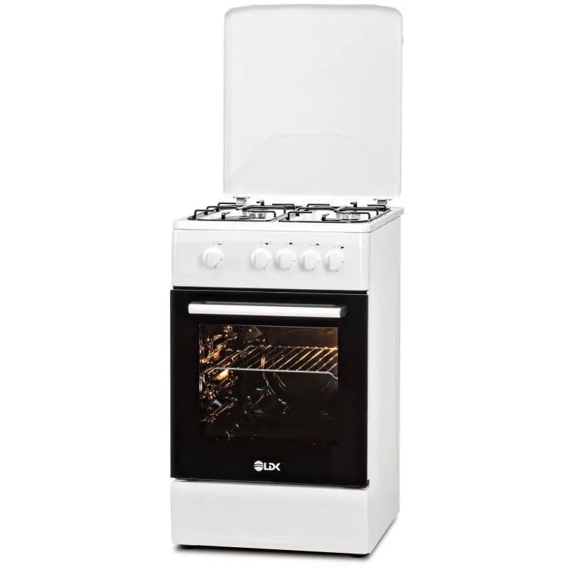 Aragaz LDK 5060 A WH RMV LPG
