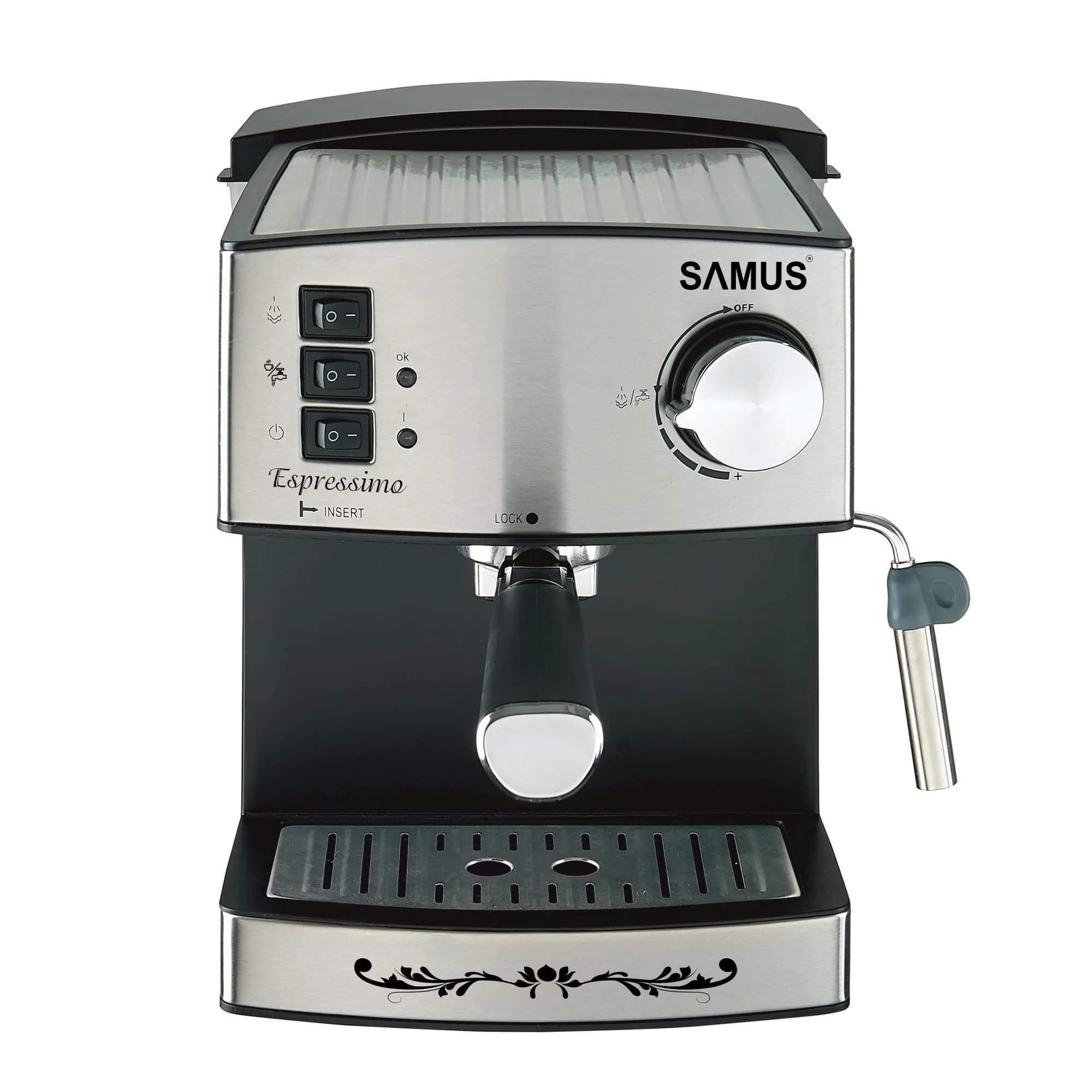 Espressor de cafea Samus Espressimo