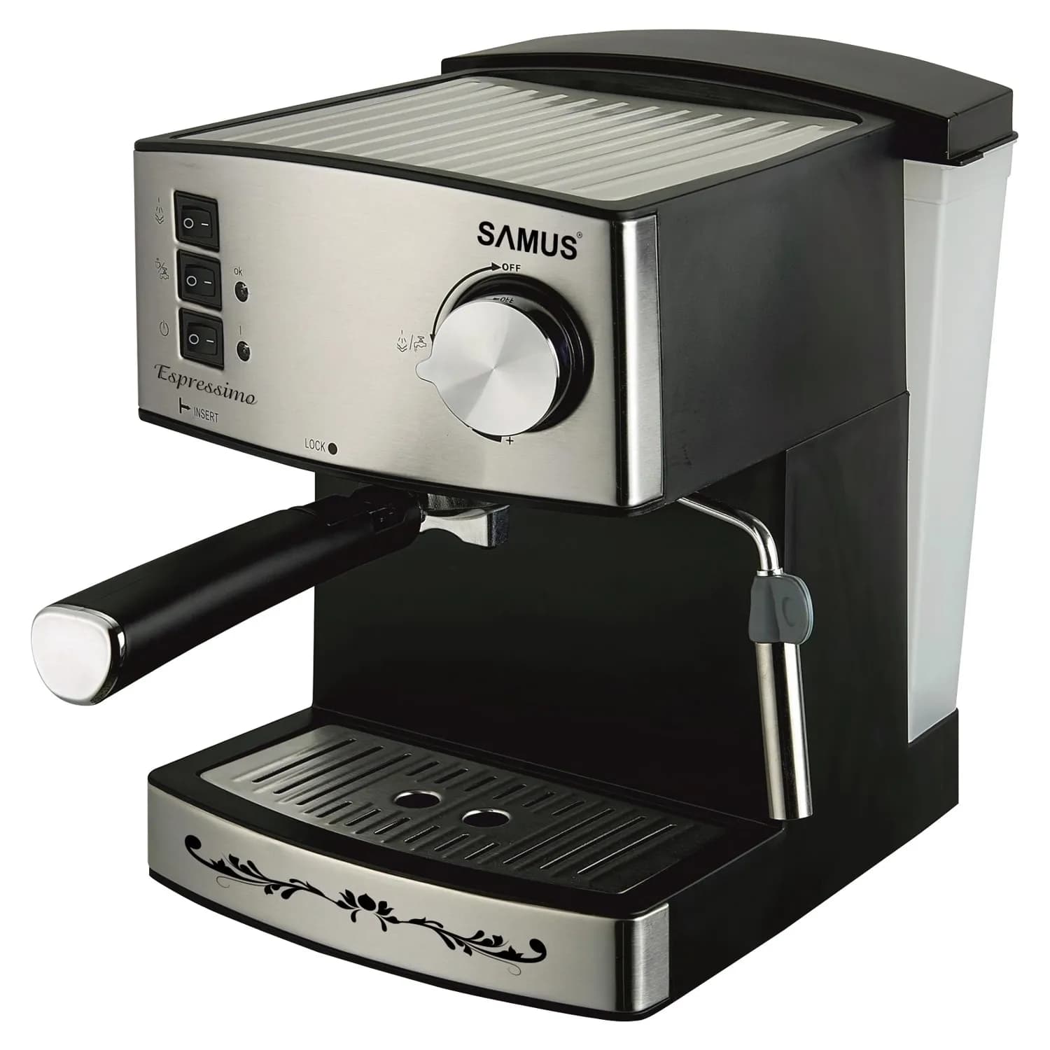 Espressor de cafea Samus Espressimo
