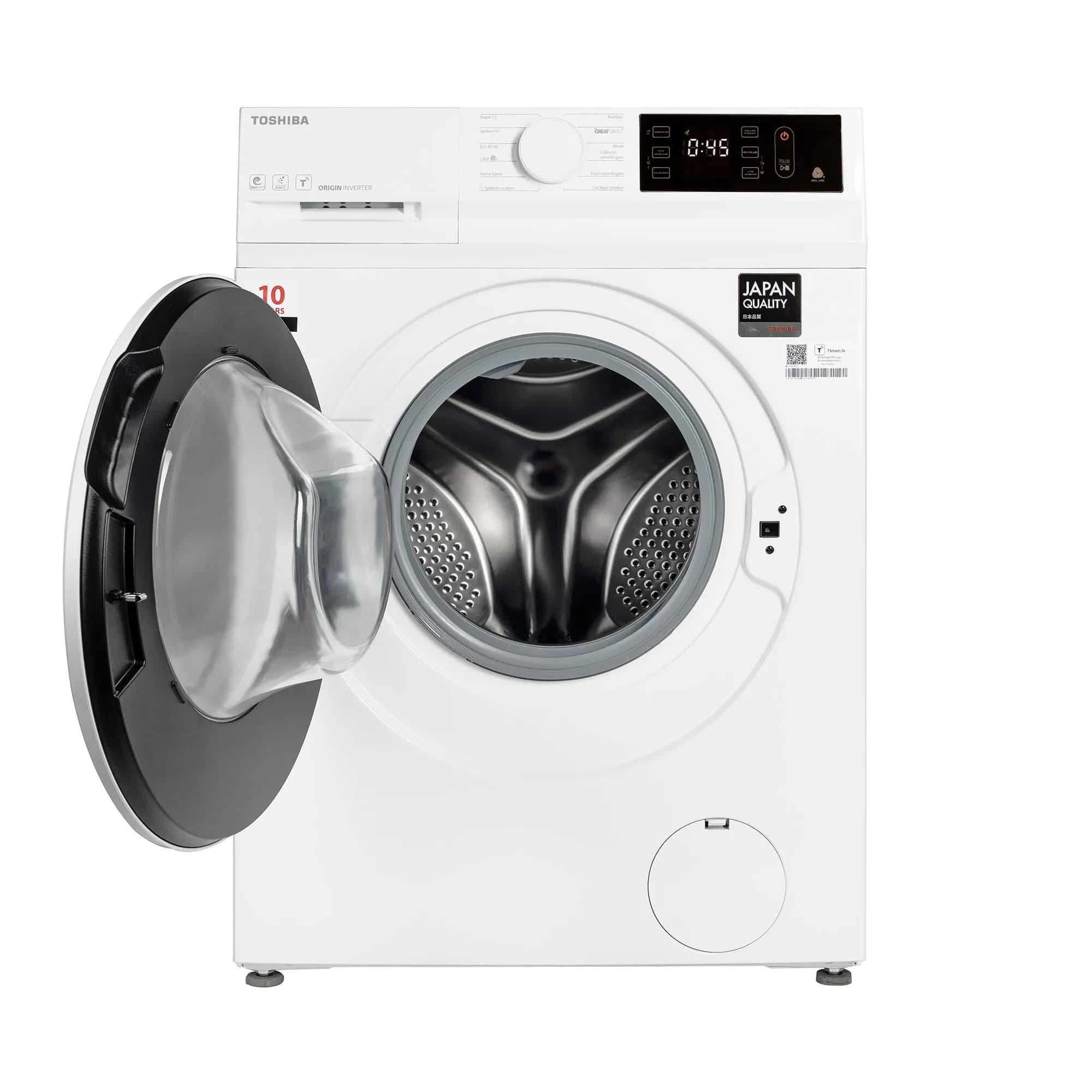 Masina de spalat rufe Toshiba TW-BL80A2RO TW-BL80A2RO