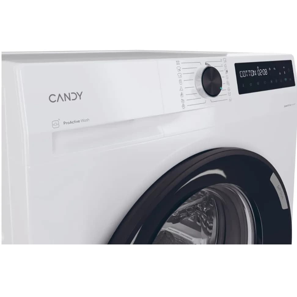 Masina de spalat rufe Candy BR410B80-S BR410B80-S