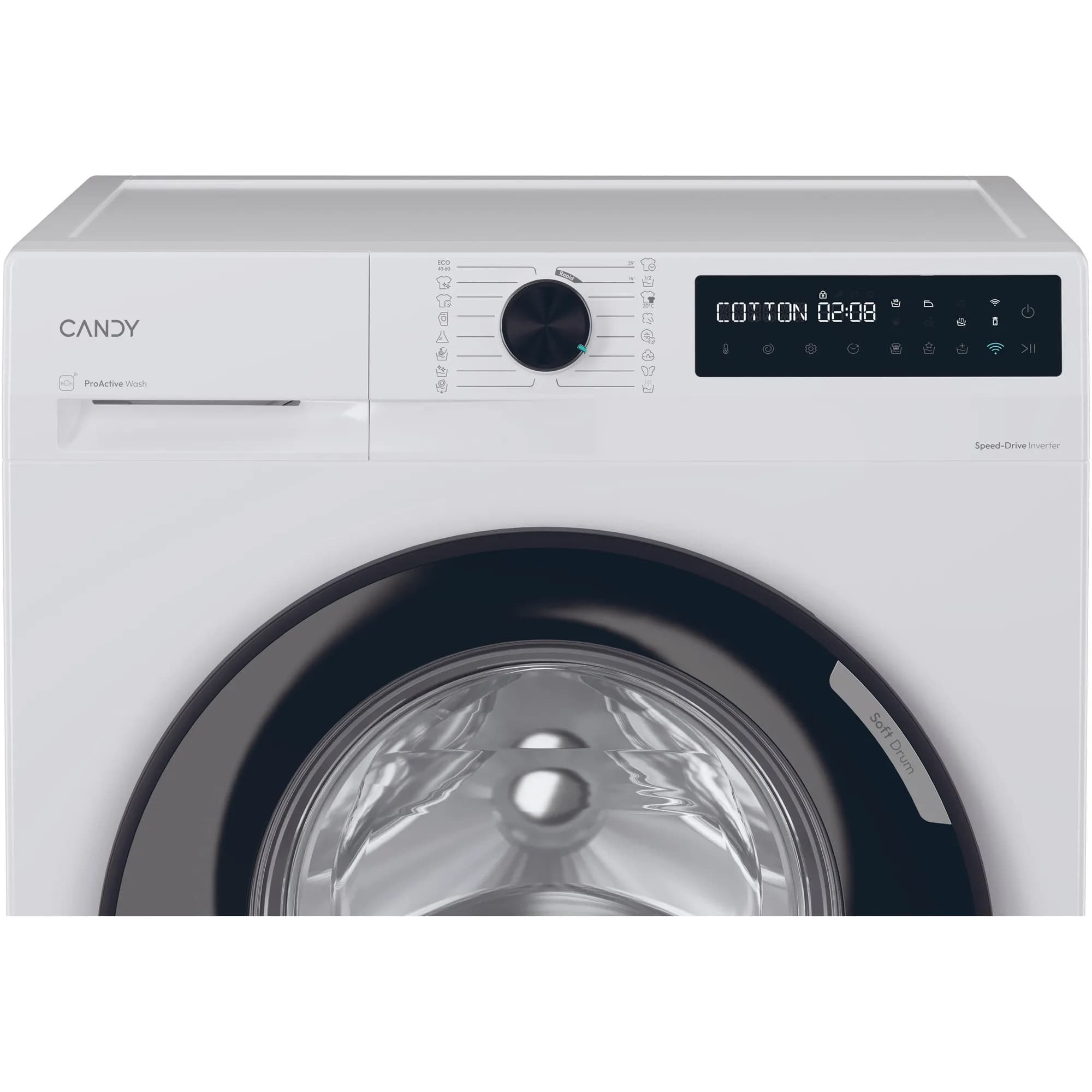 Masina de spalat rufe Candy BR410B80-S BR410B80-S
