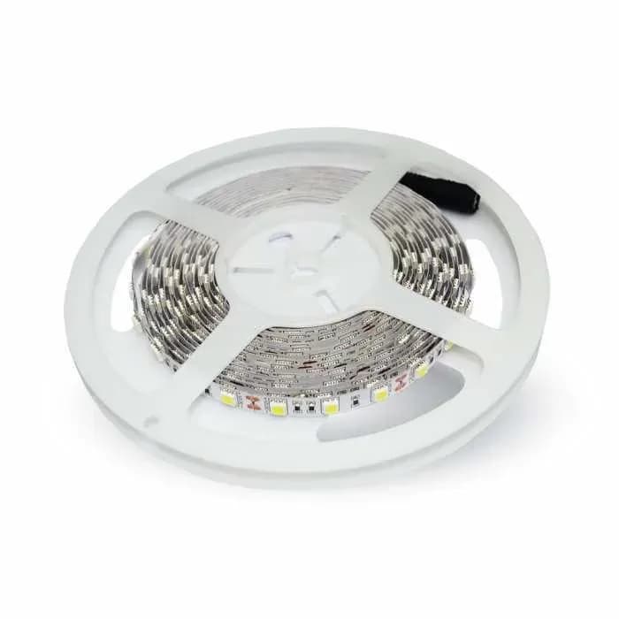 Banda led V-TAC VT-5050-60 RGB+6500K 212159