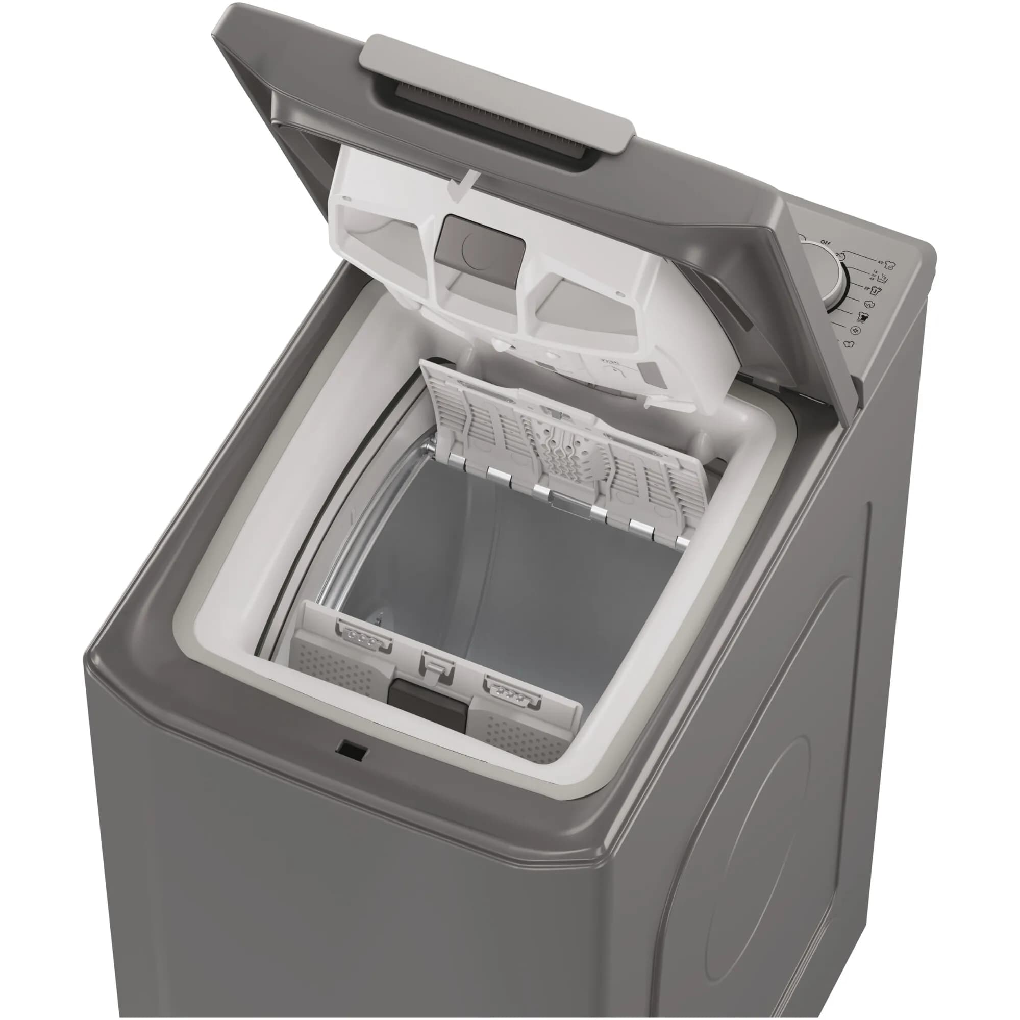 Masina de spalat rufe Candy TCA283DR2-S TCA283DR2-S