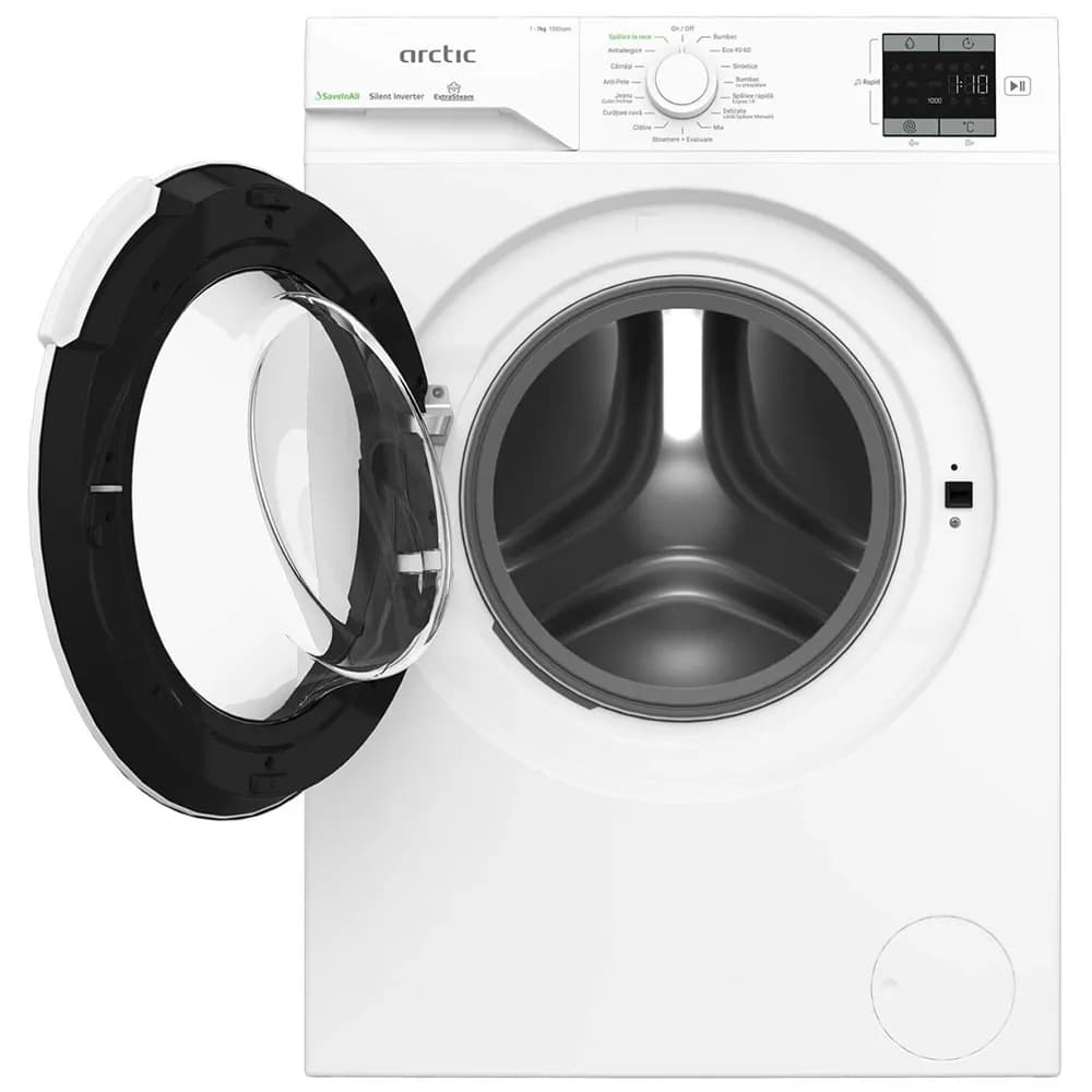 Masina de spalat rufe Arctic APLM1WFSU17210WG